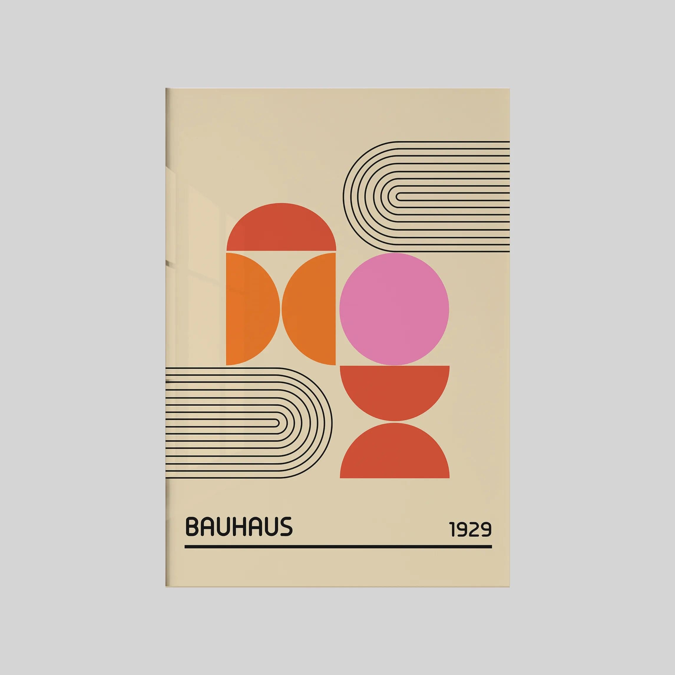 Bauhaus D0019