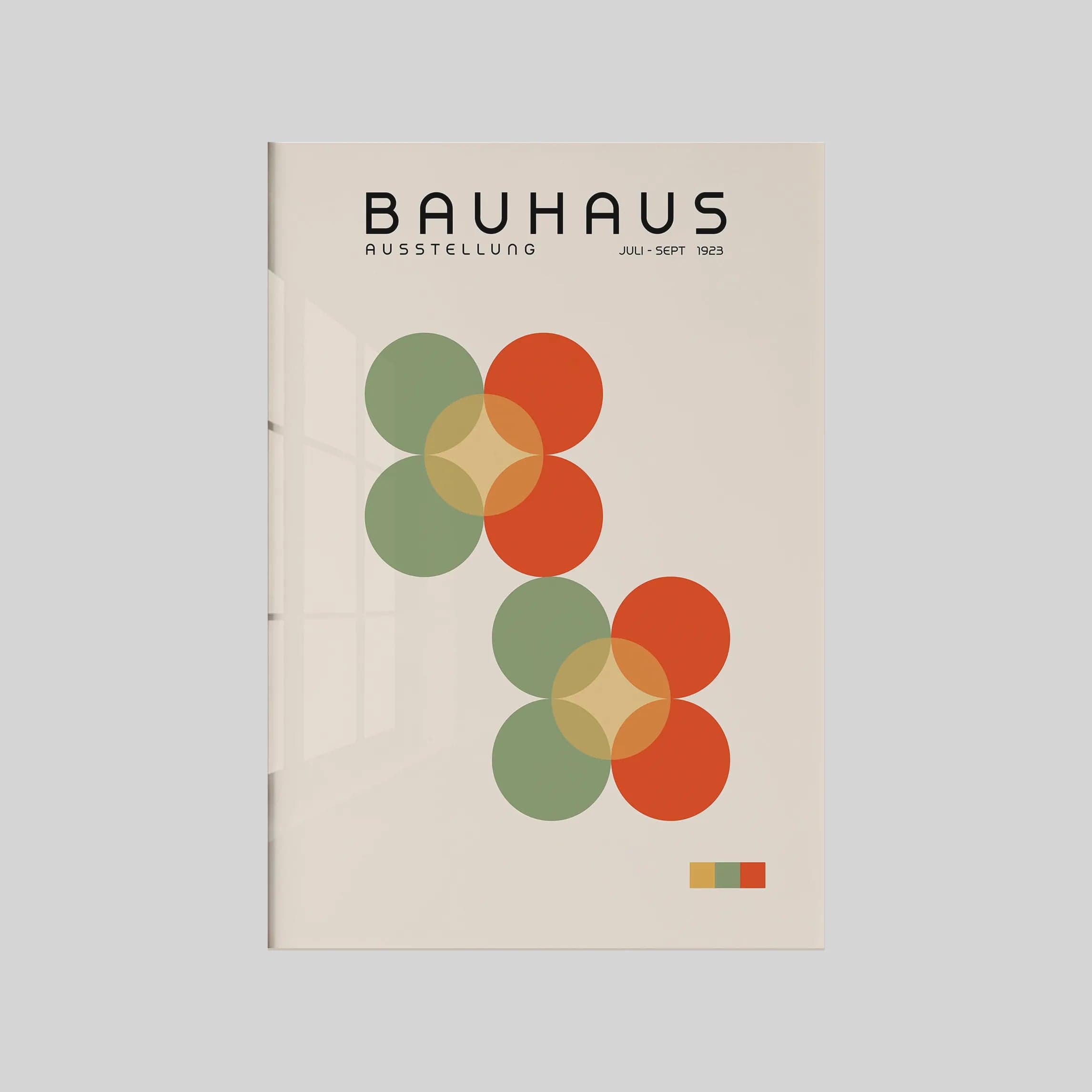 Bauhaus D0097