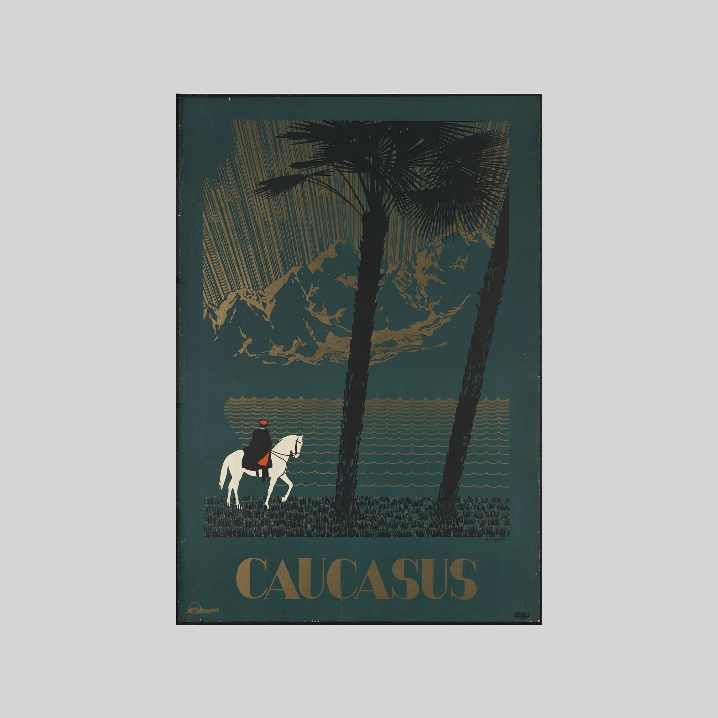 Caucasus
