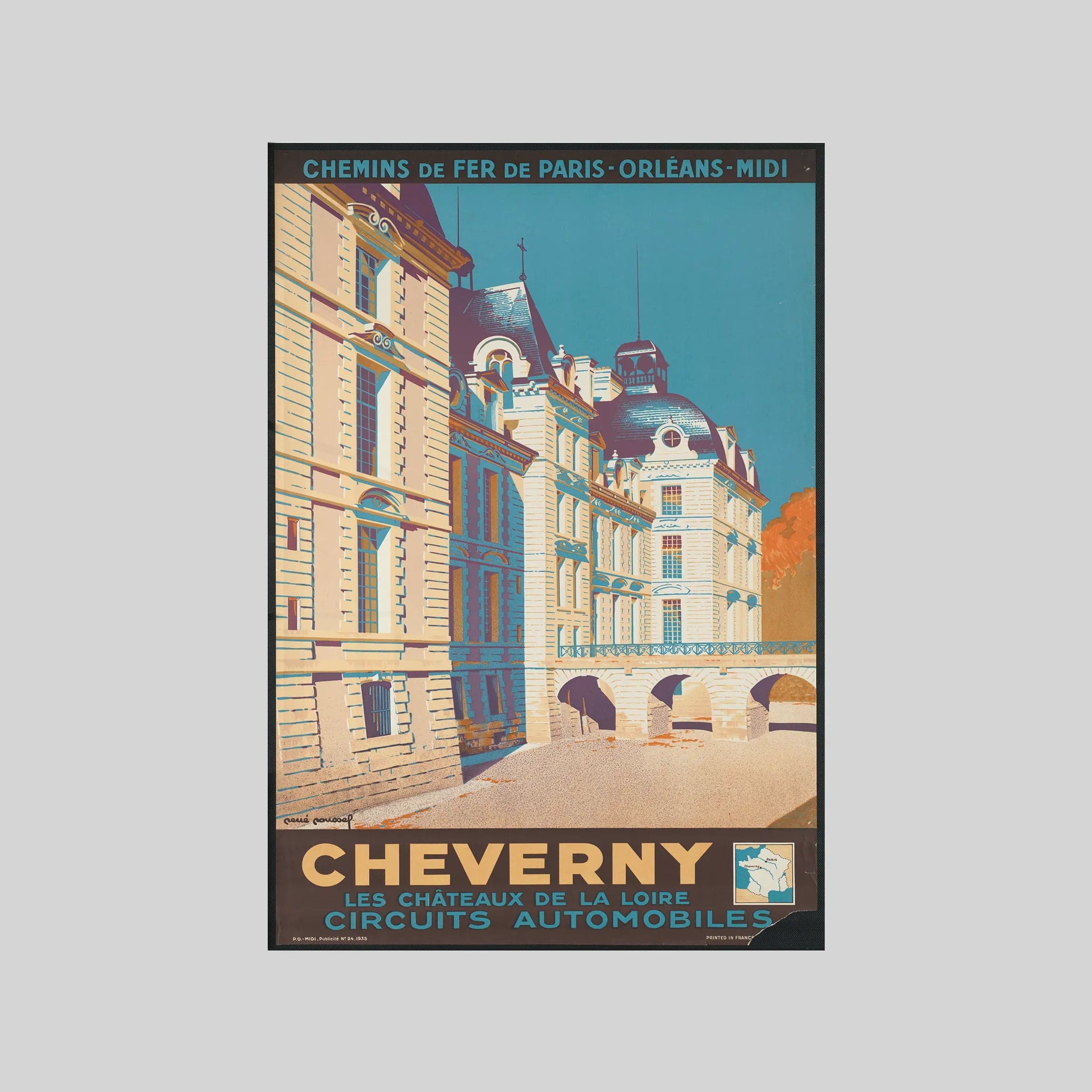 Cheverny
