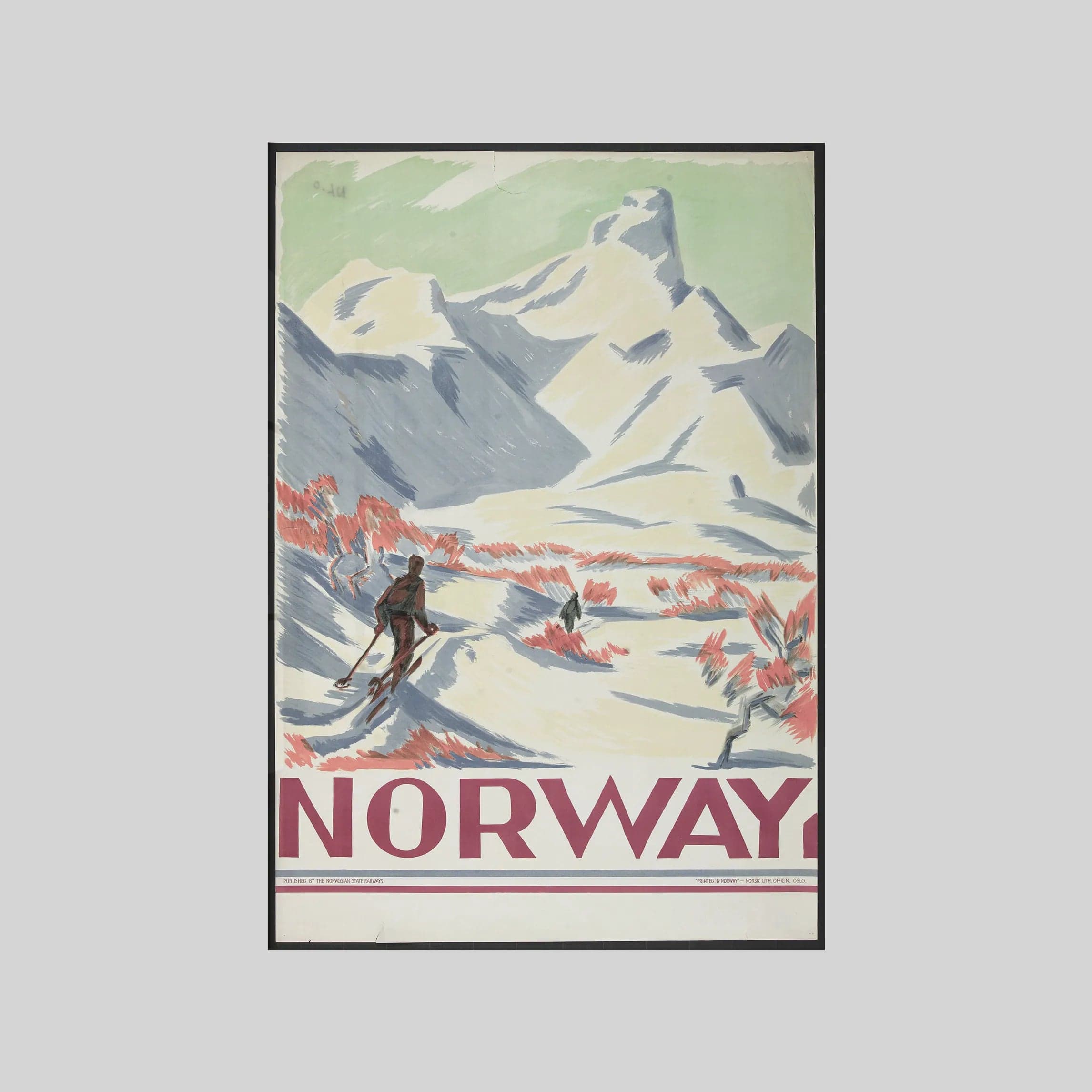 Norway 1930