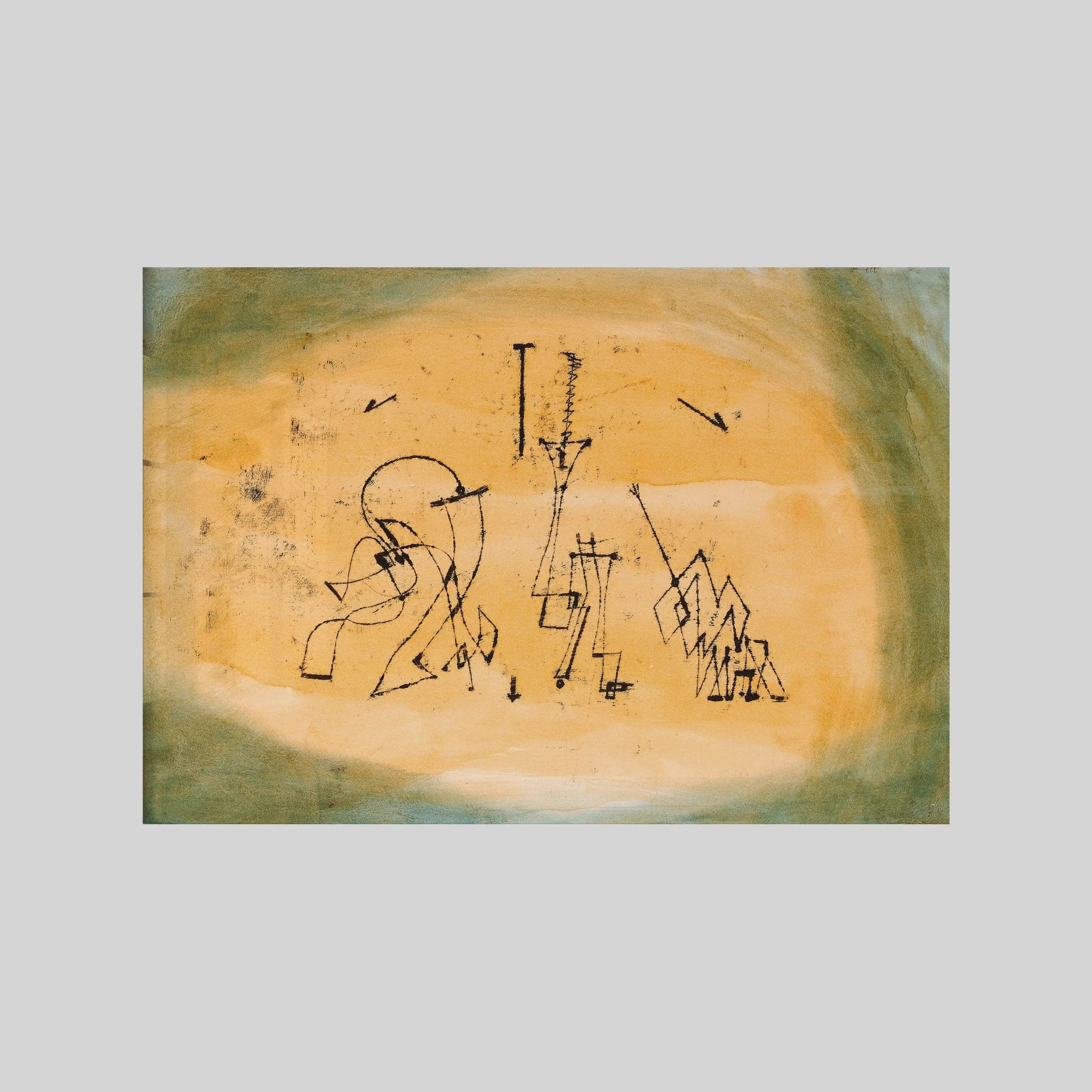 Abstract Trio (1923)