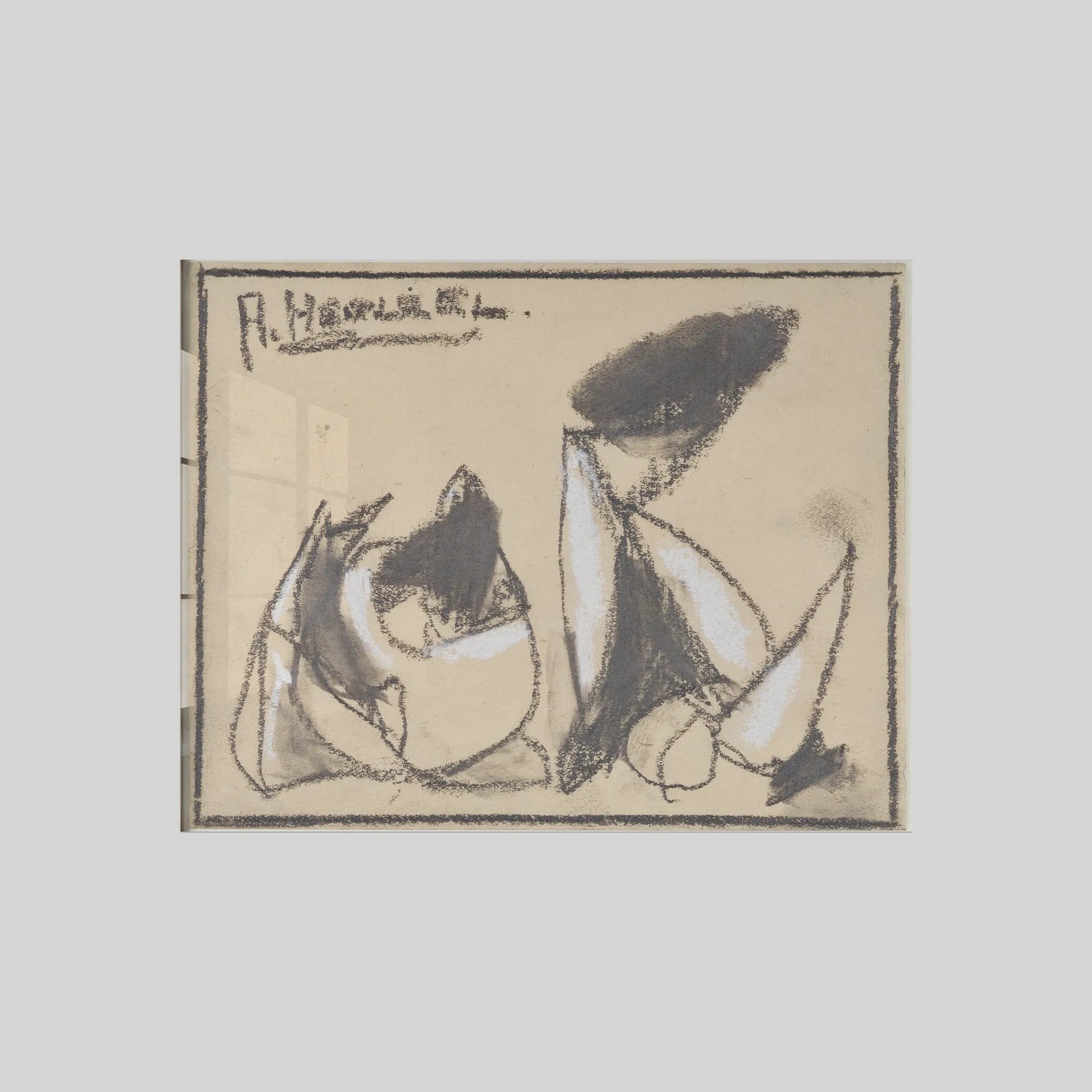 Abstrakte Komposition (1925–1930)