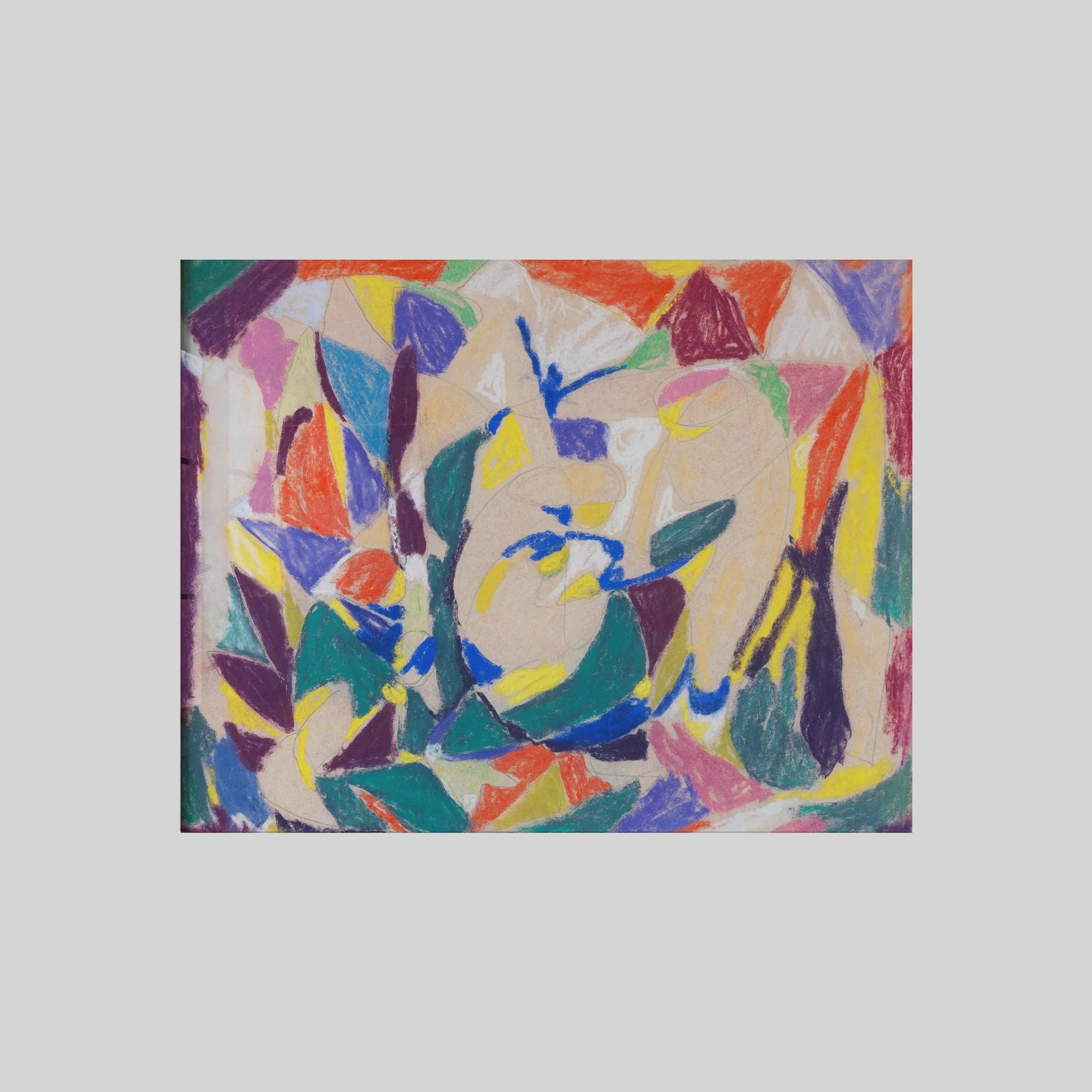 Abstrakte Komposition (1931)