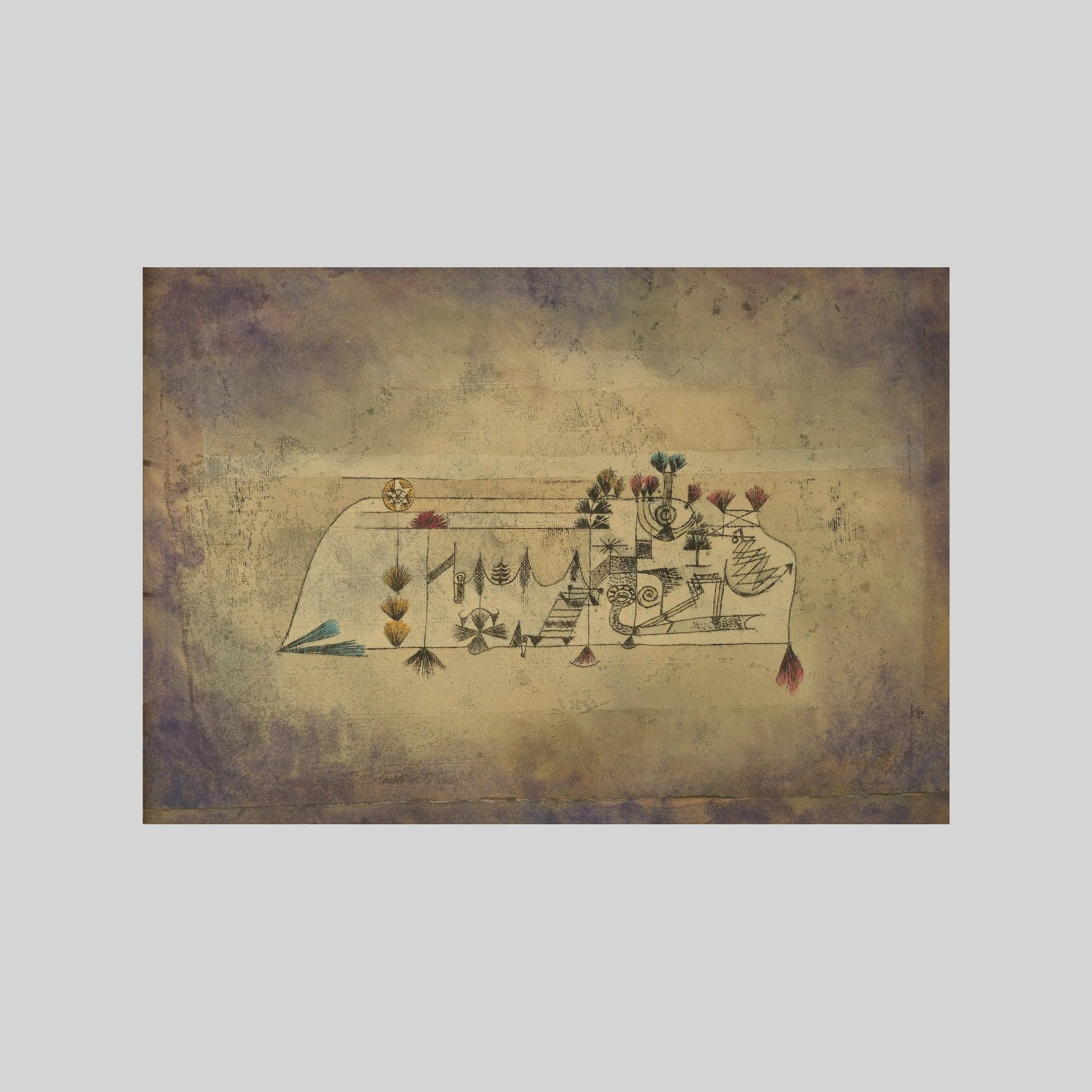 All Souls’ Picture (1921)