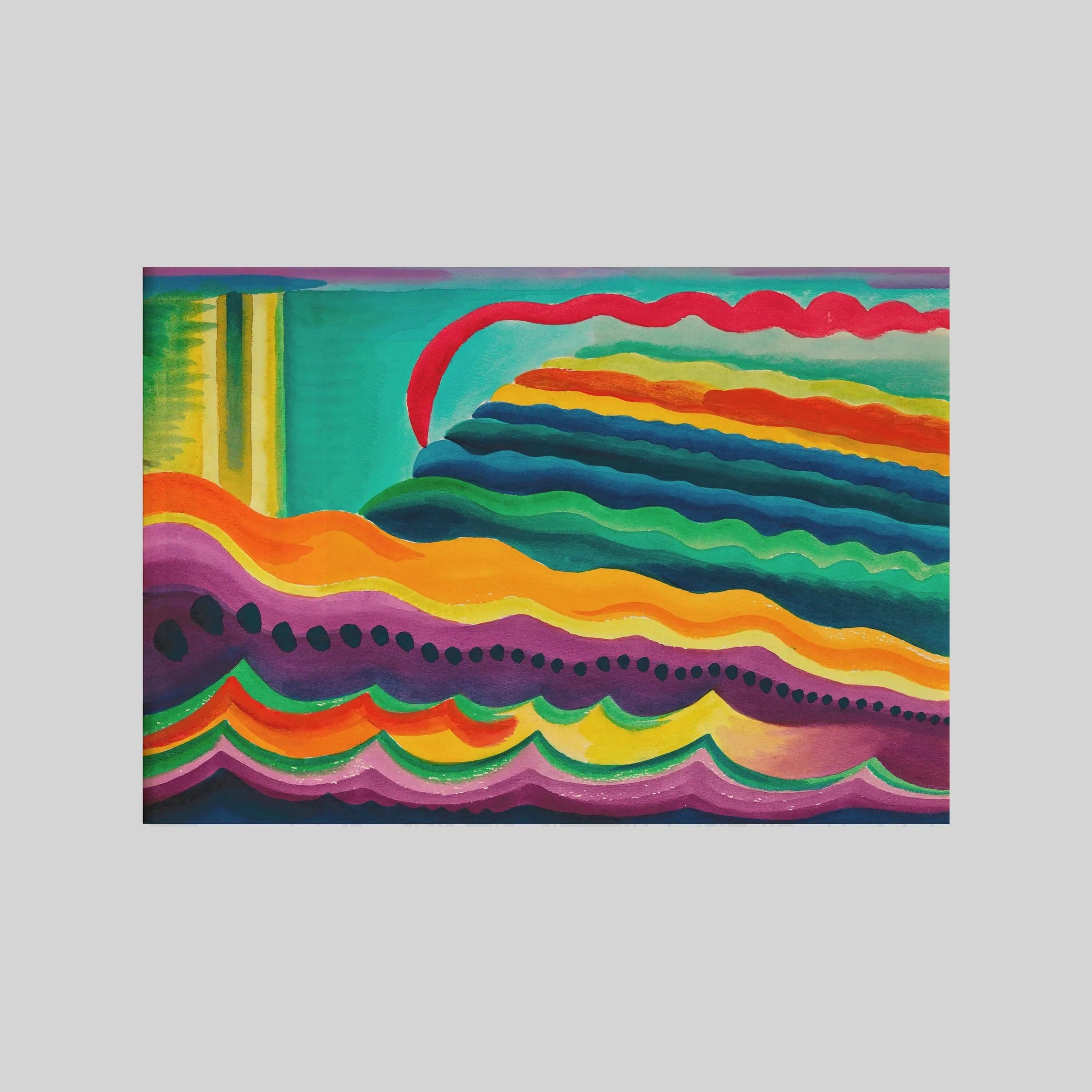 Andante (around 1928)