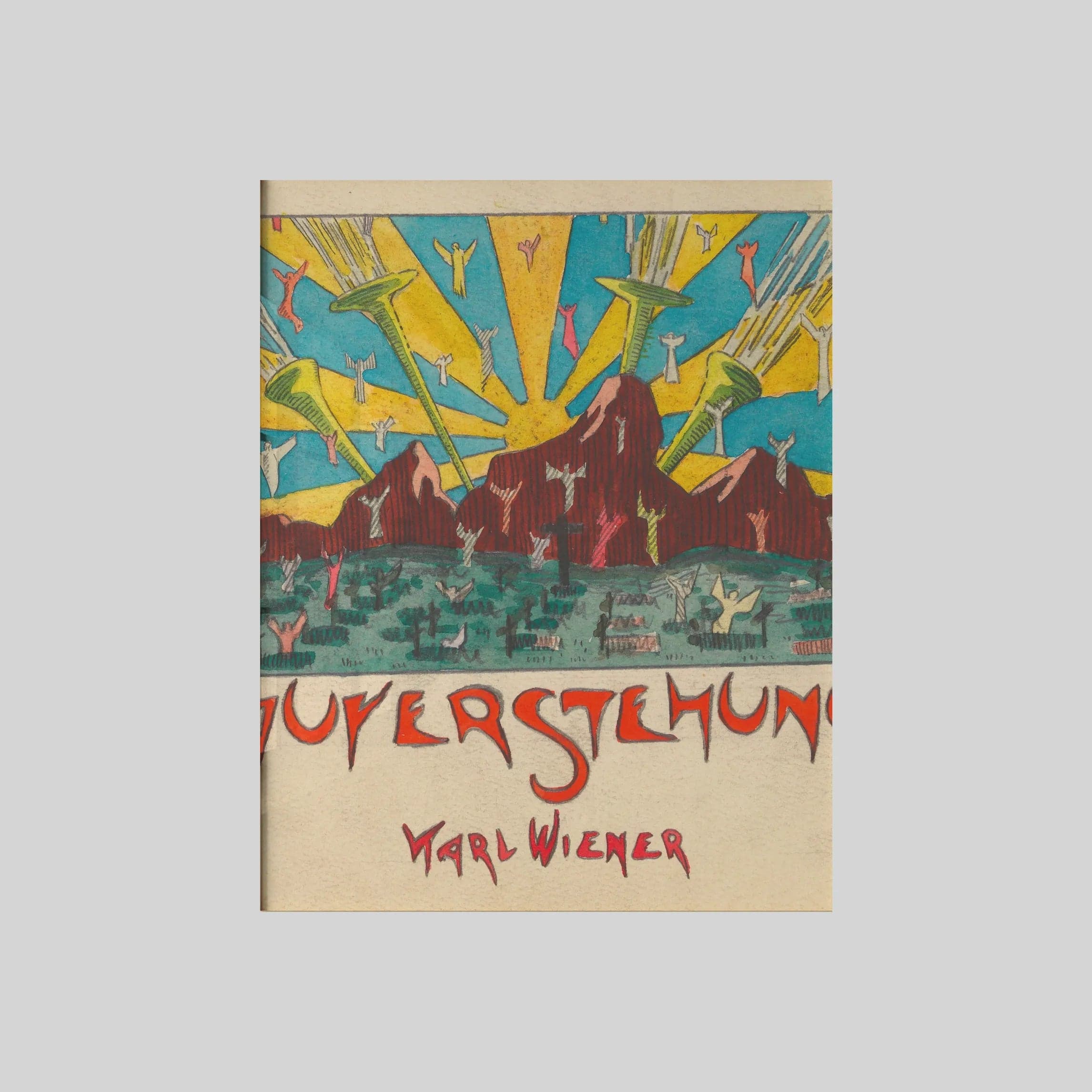 Auferstehung (around 1923)