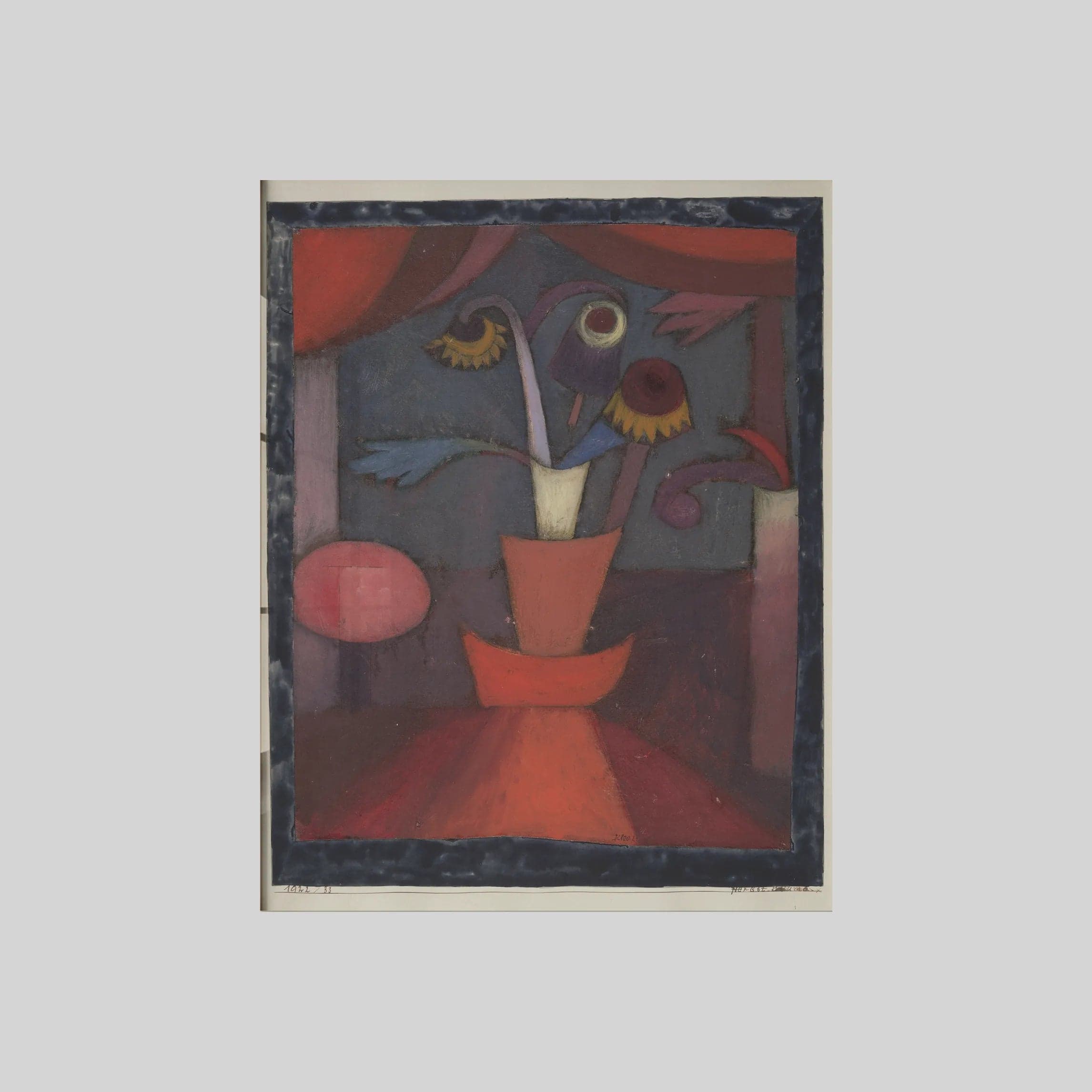 Autumn Flower (1922)