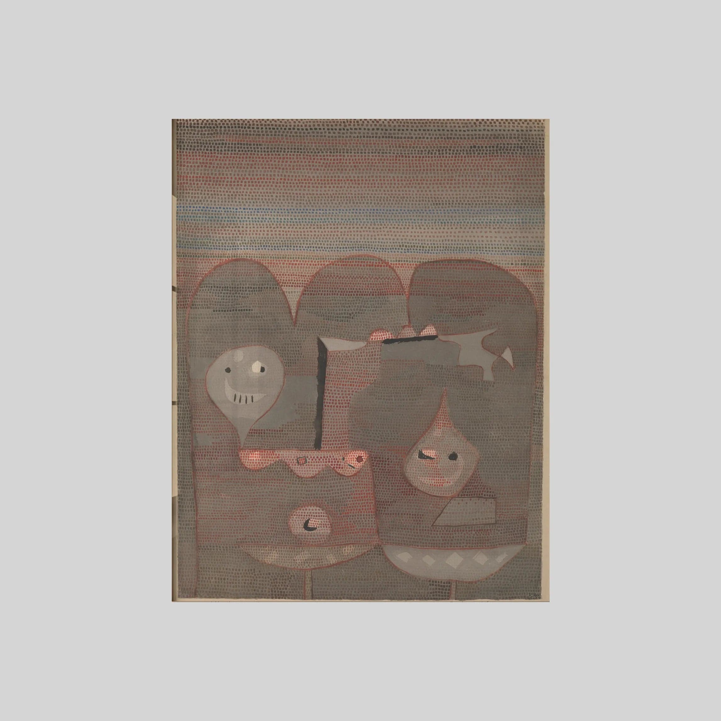 Barbarian Sacrifice (1932)