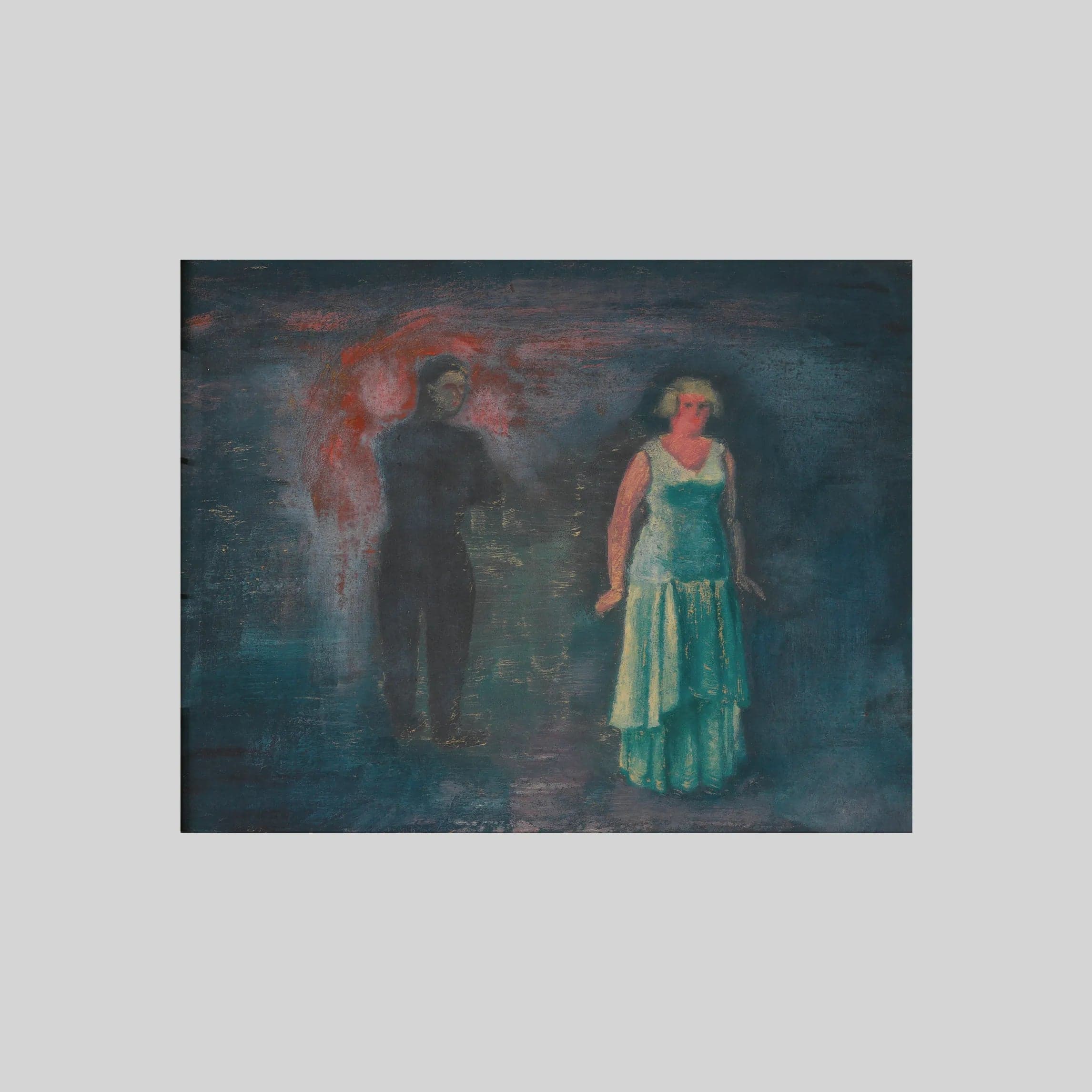 Begegnung (ca. 1930)