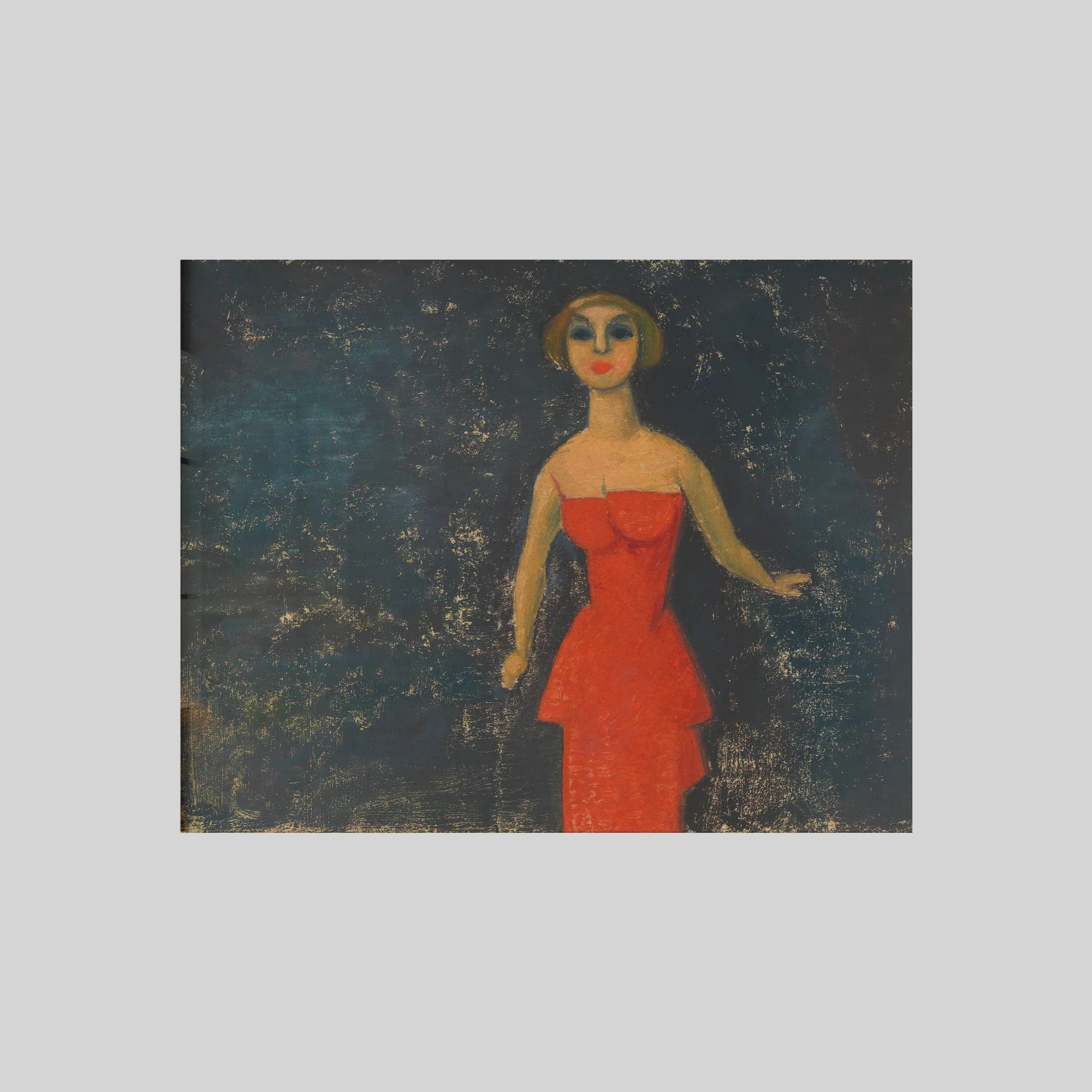 bez.; Halbwelt (ca. 1935)