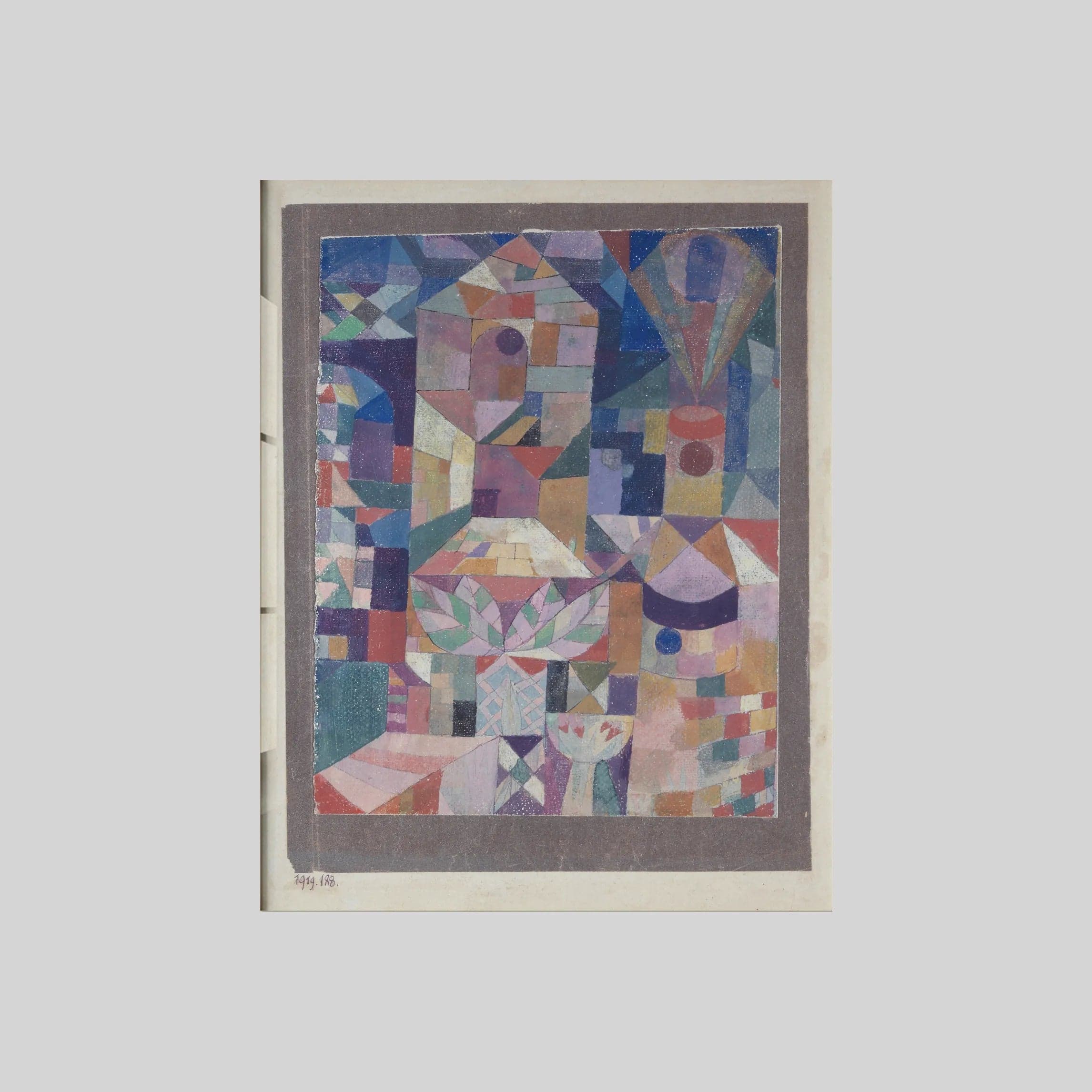 Castle Garden (1919)