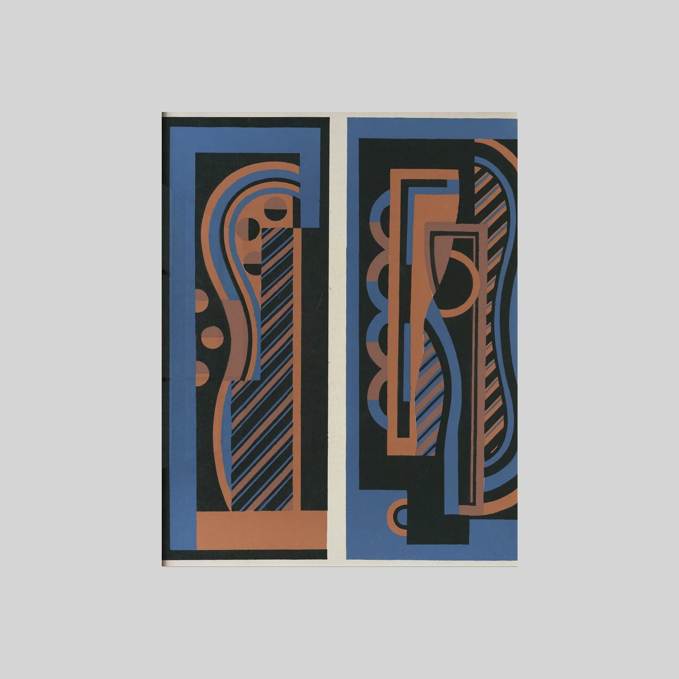 Collection decors et couleurs Pl.01 (1930)