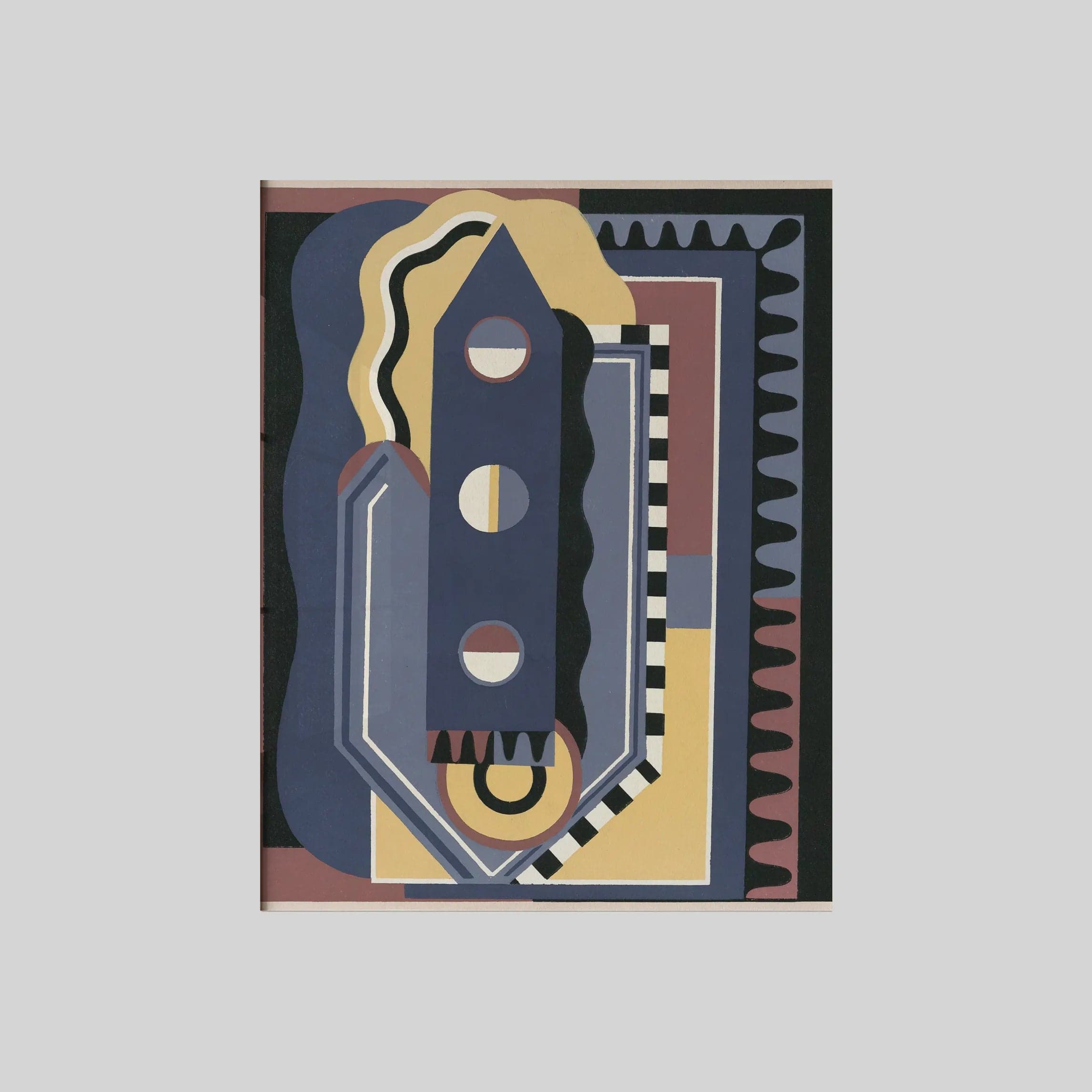 Collection decors et couleurs Pl.04 (1930)