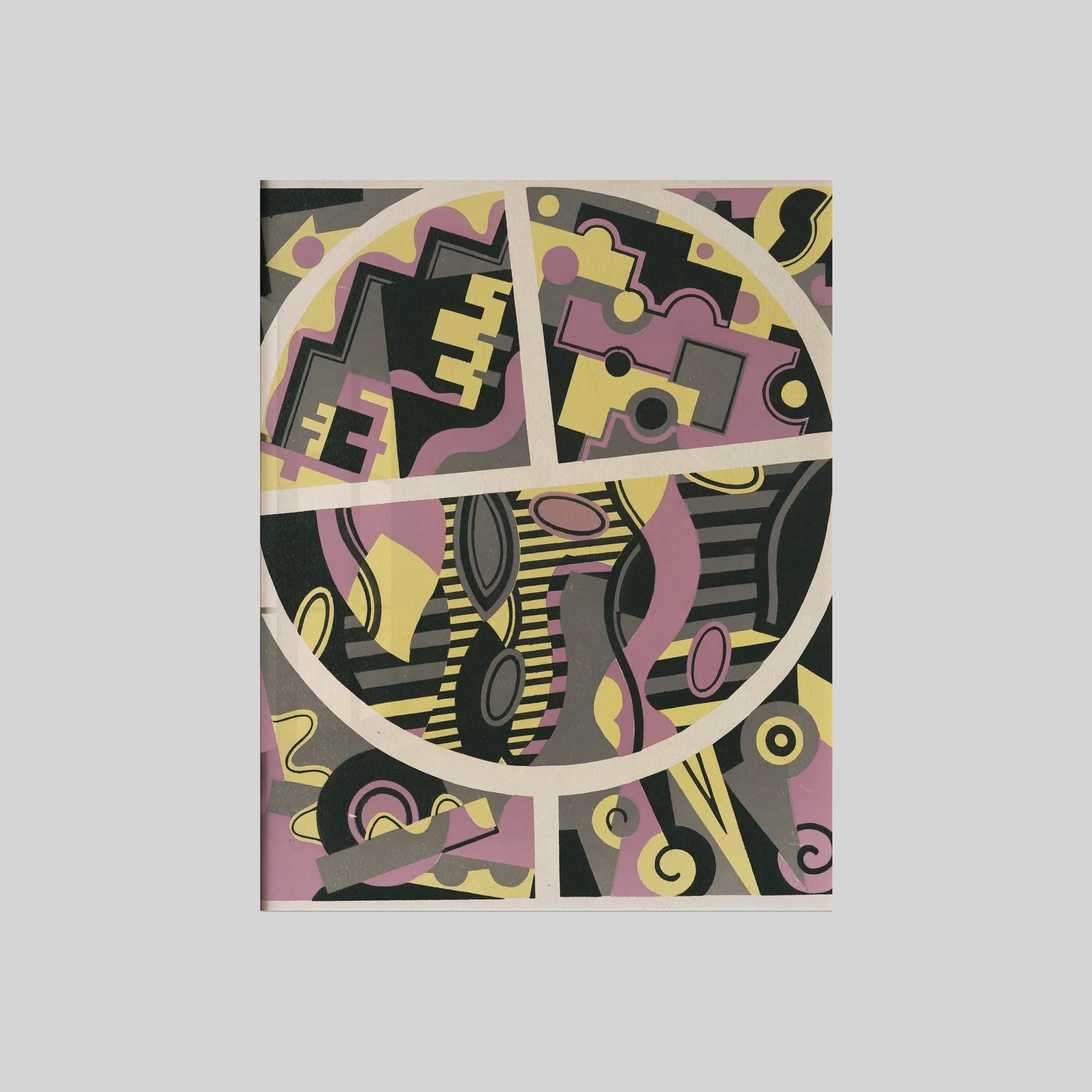 Collection decors et couleurs Pl.06 (1930)