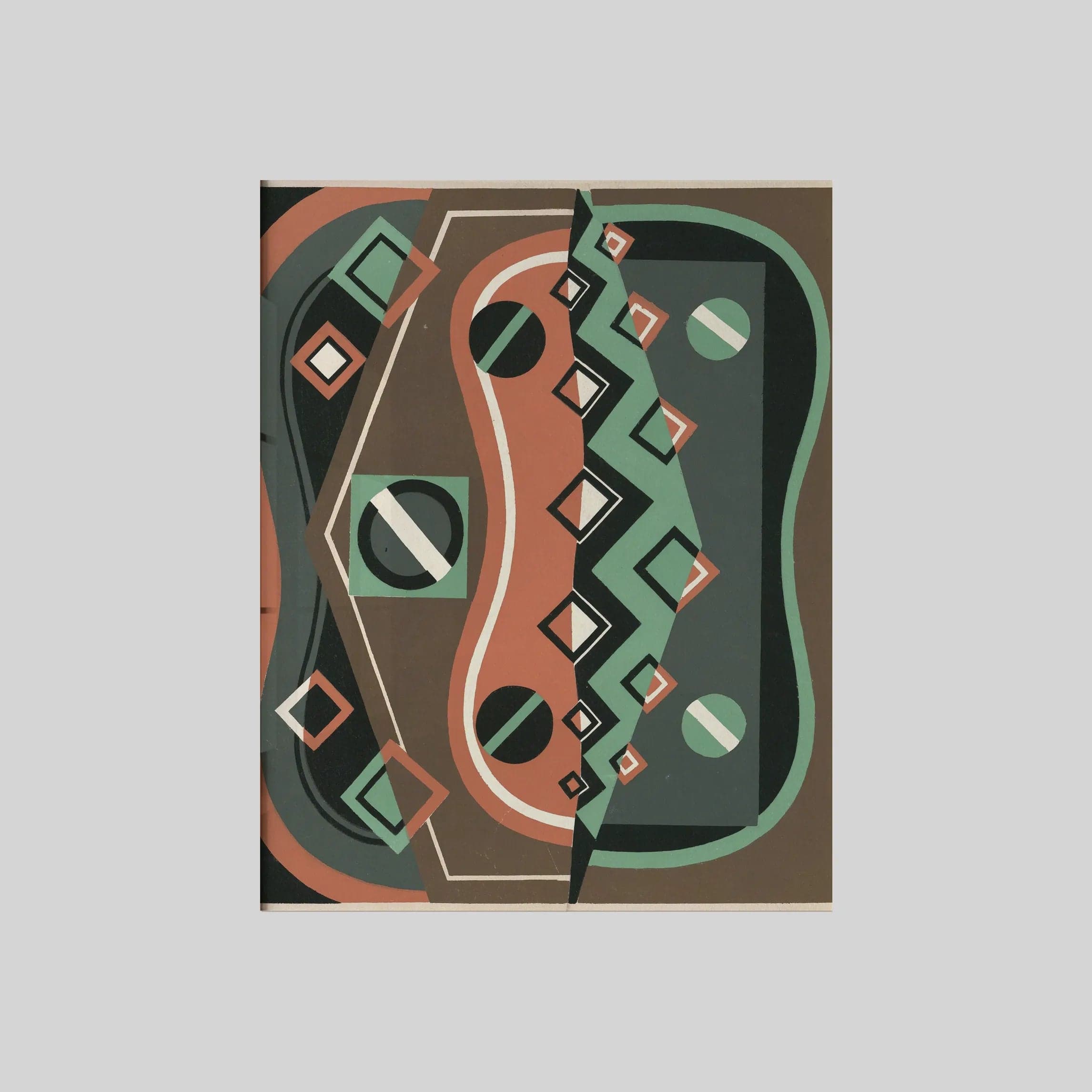 Collection decors et couleurs Pl.08 (1930)