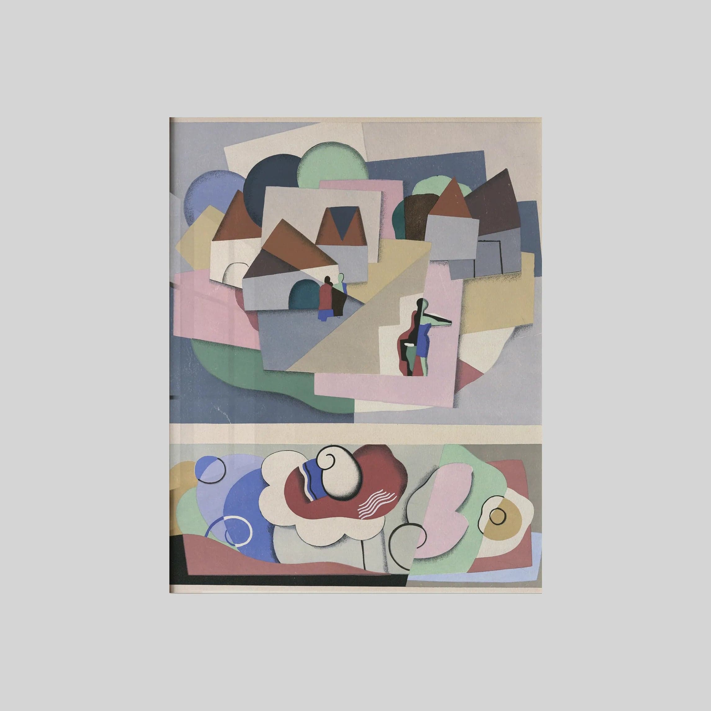 Collection decors et couleurs Pl.11 (1930)