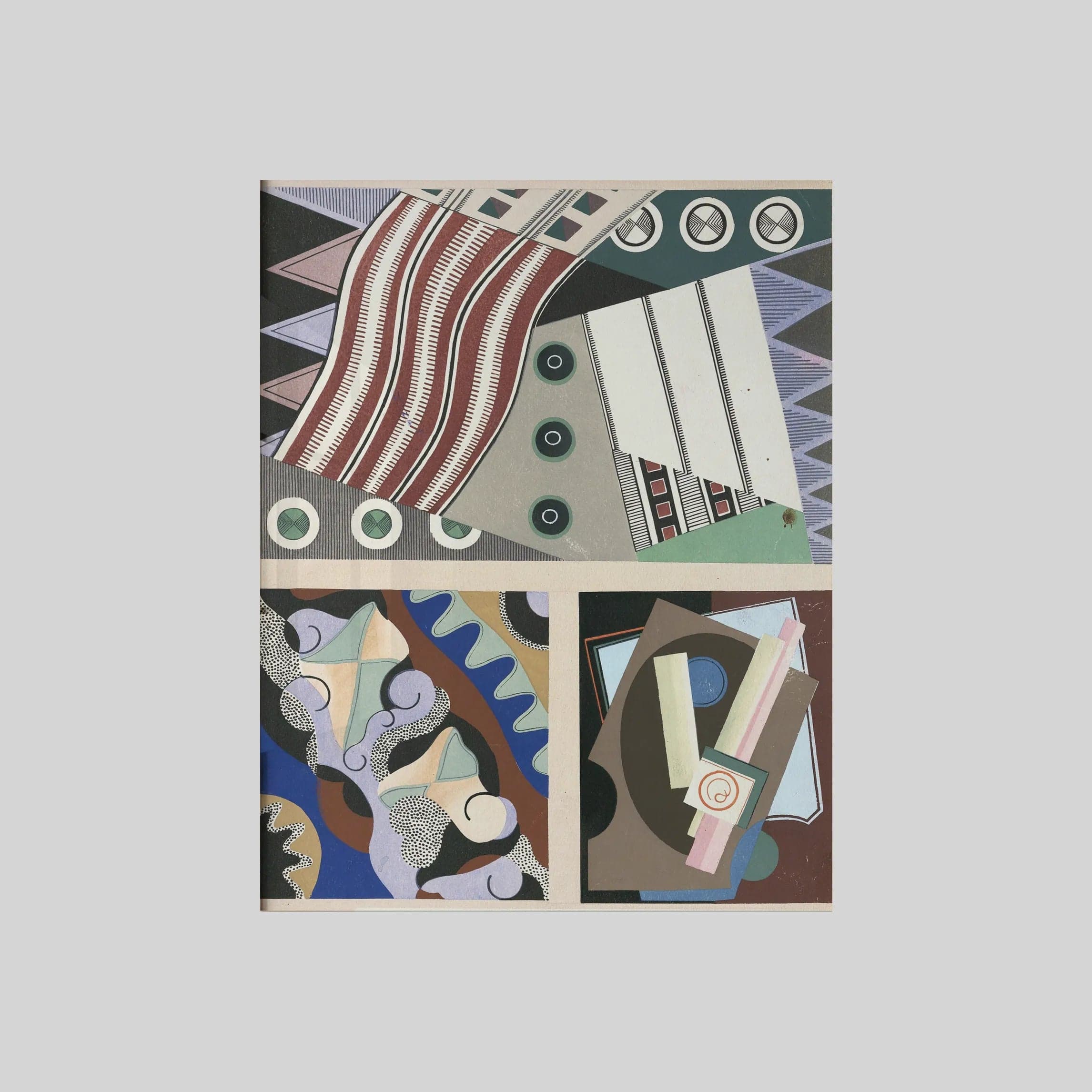 Collection decors et couleurs Pl.14 (1930)