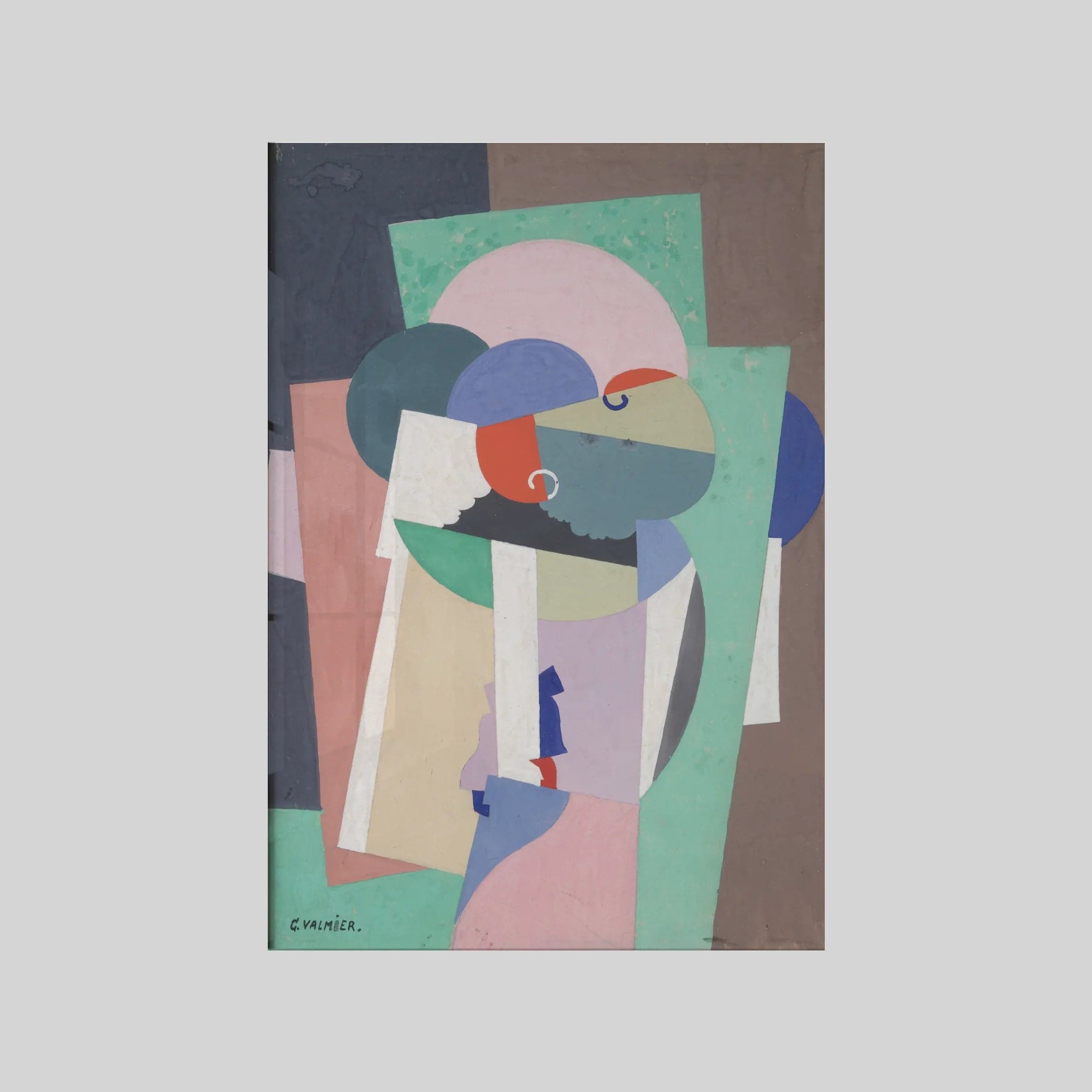 Composition (No. 7888) (ca. 1922–23)