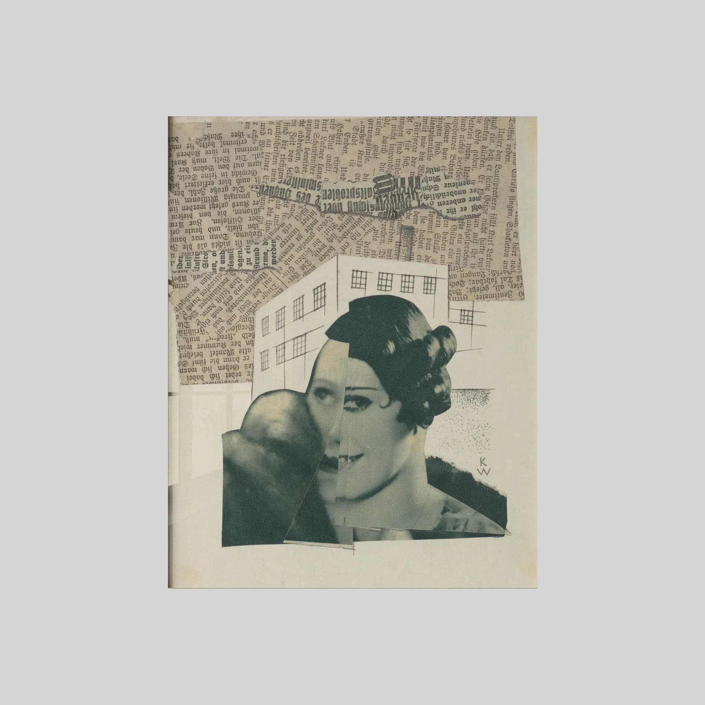 Dame und Zuchthaus (around 1941)