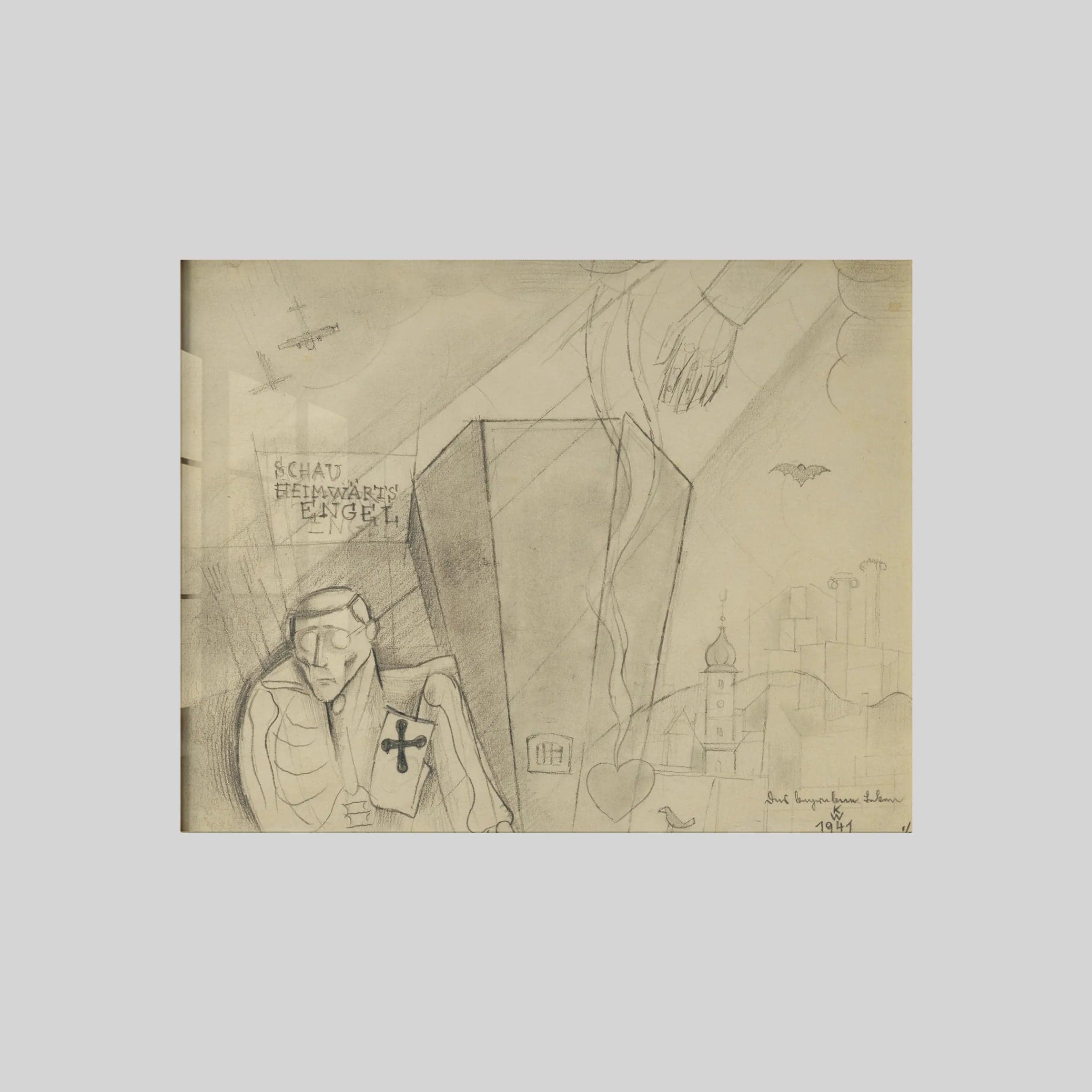 Das begrabene Leben (1941)