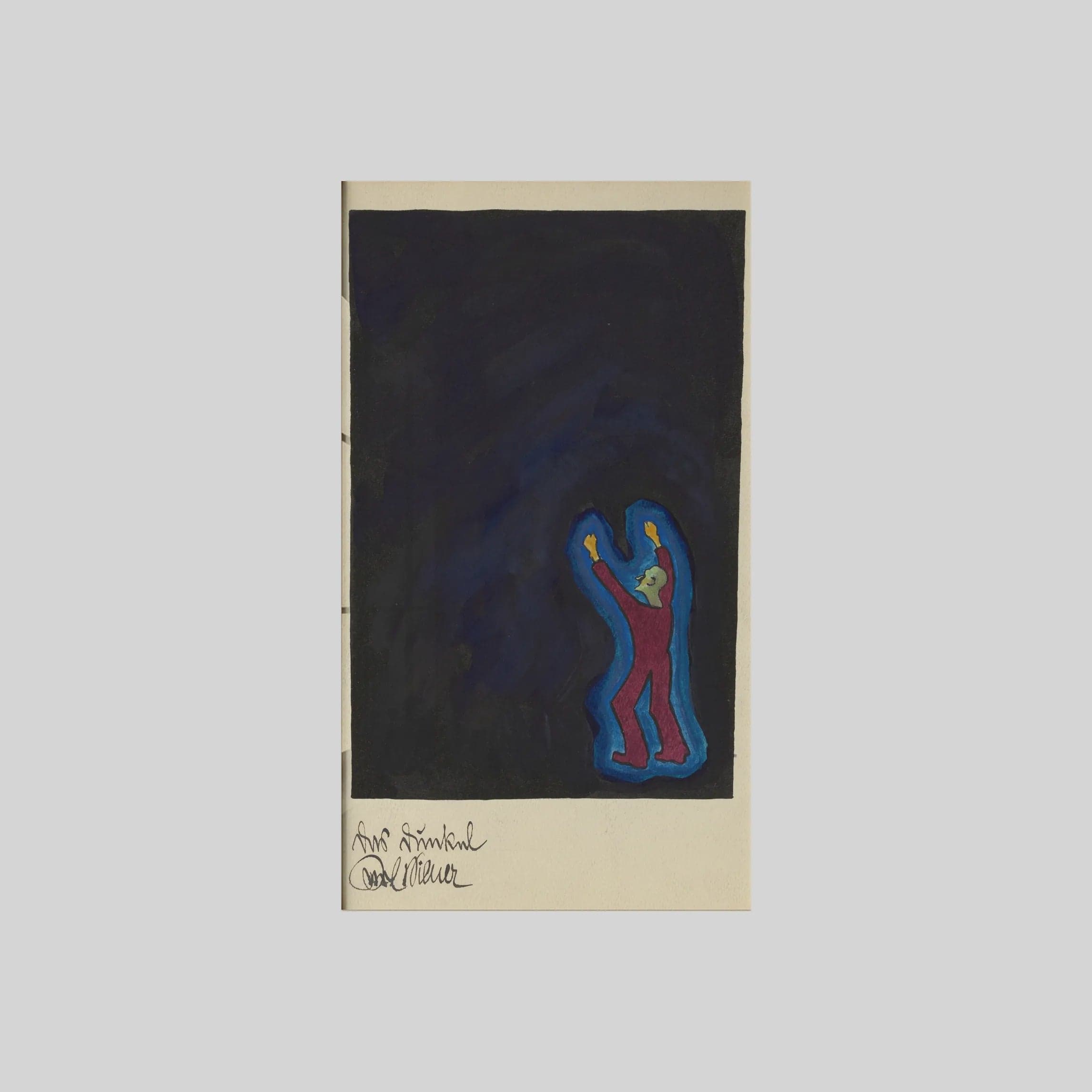 Das Dunkel (around 1923)