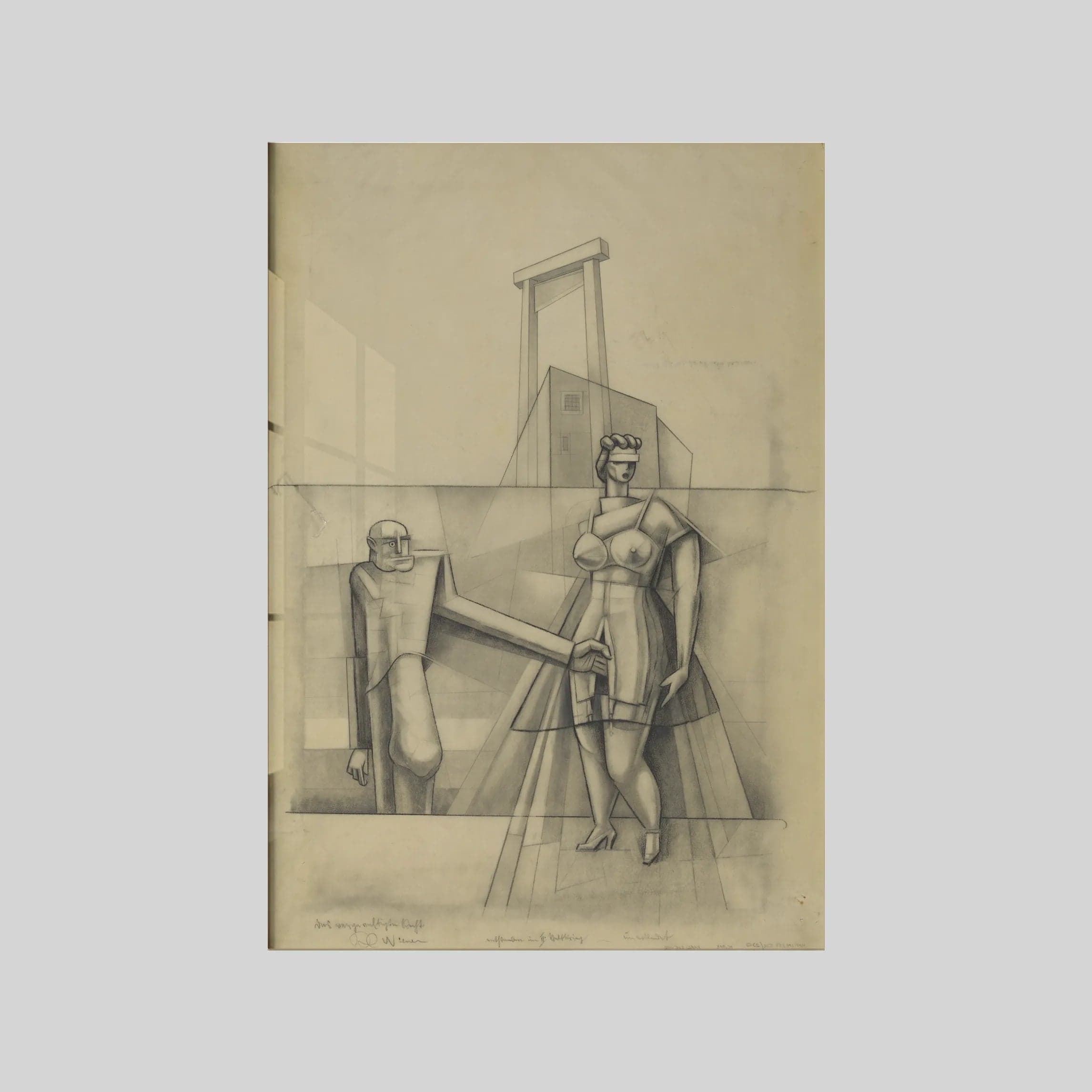 Das vergewaltigte Recht