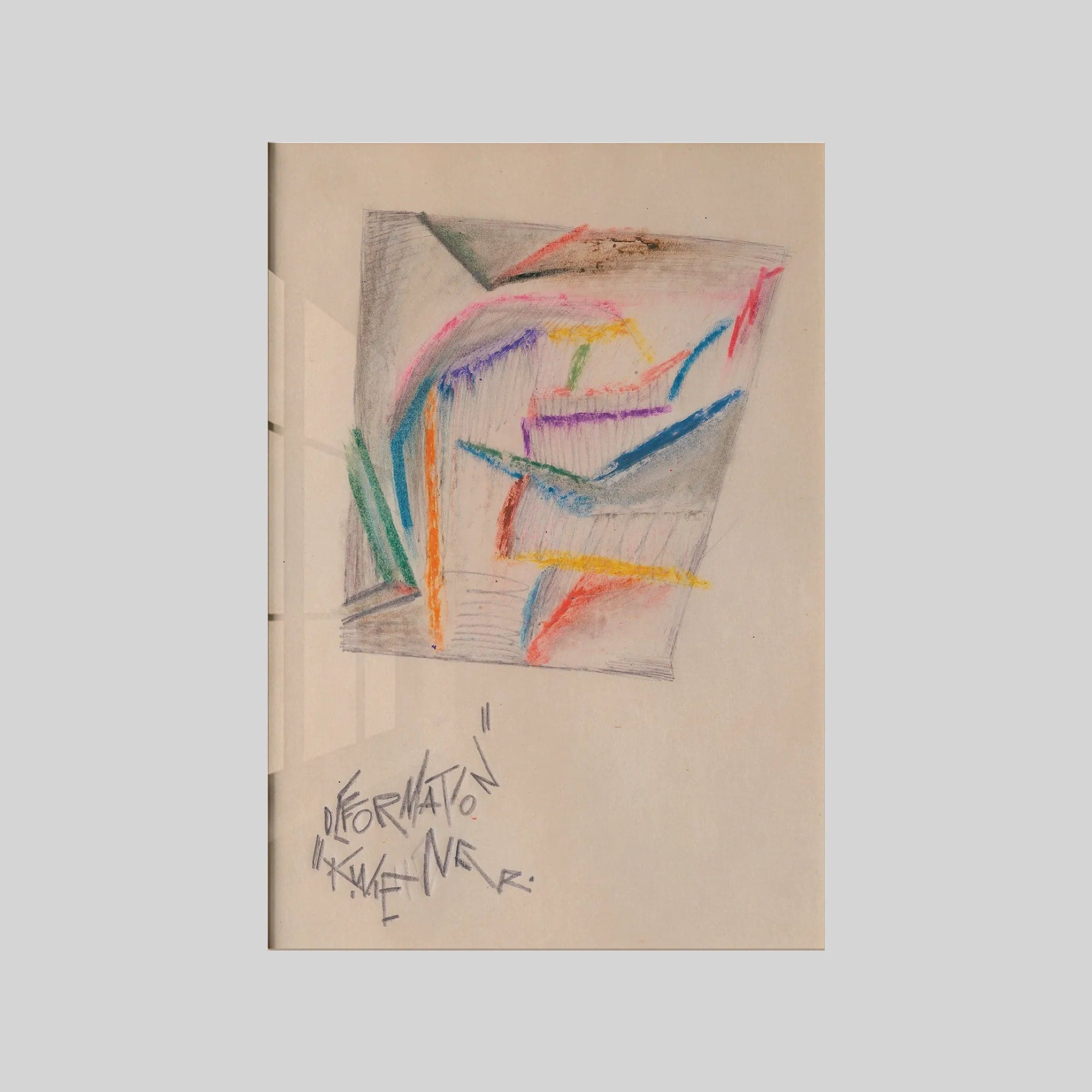 Deformation (around 1921)