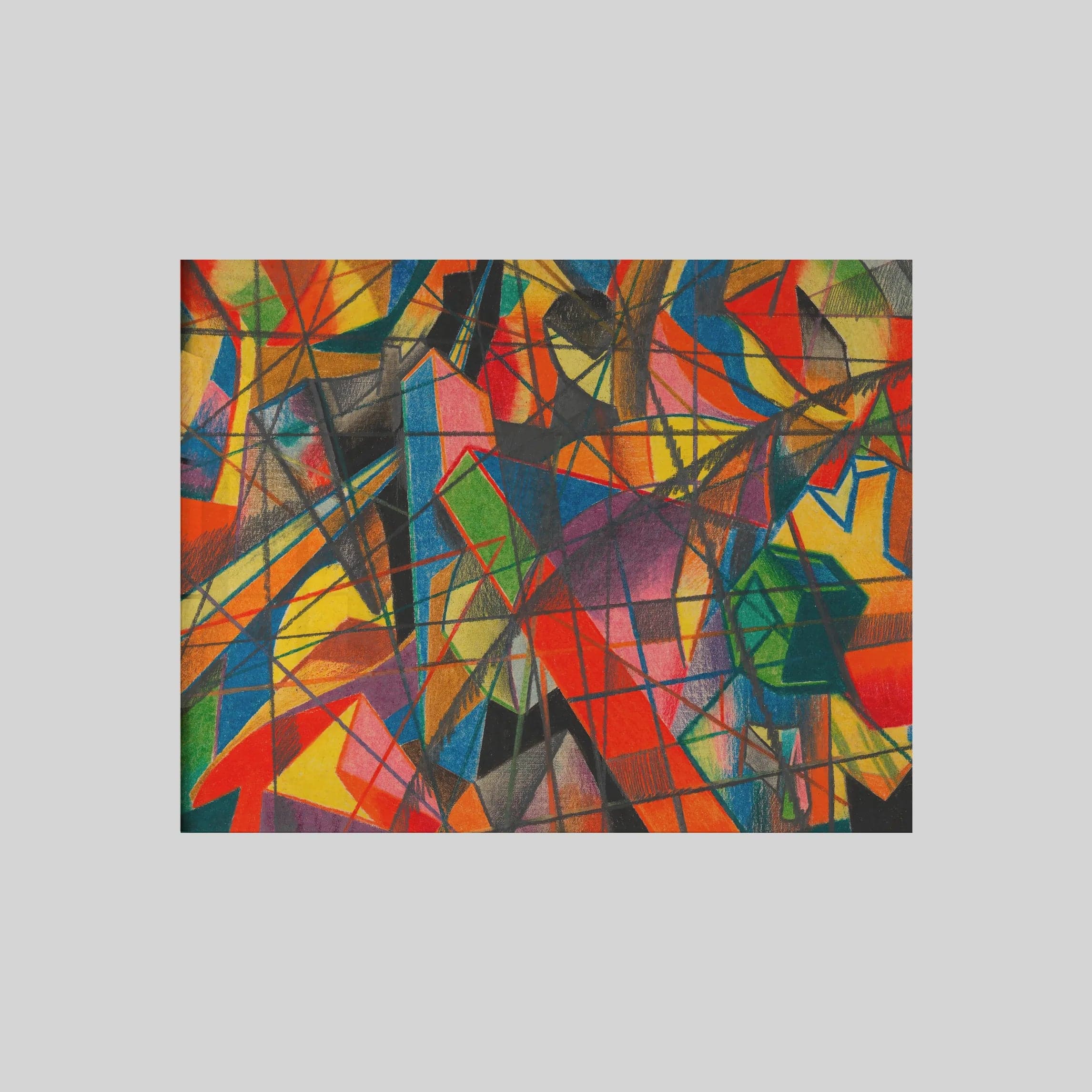 Deformation I (ca 1927)