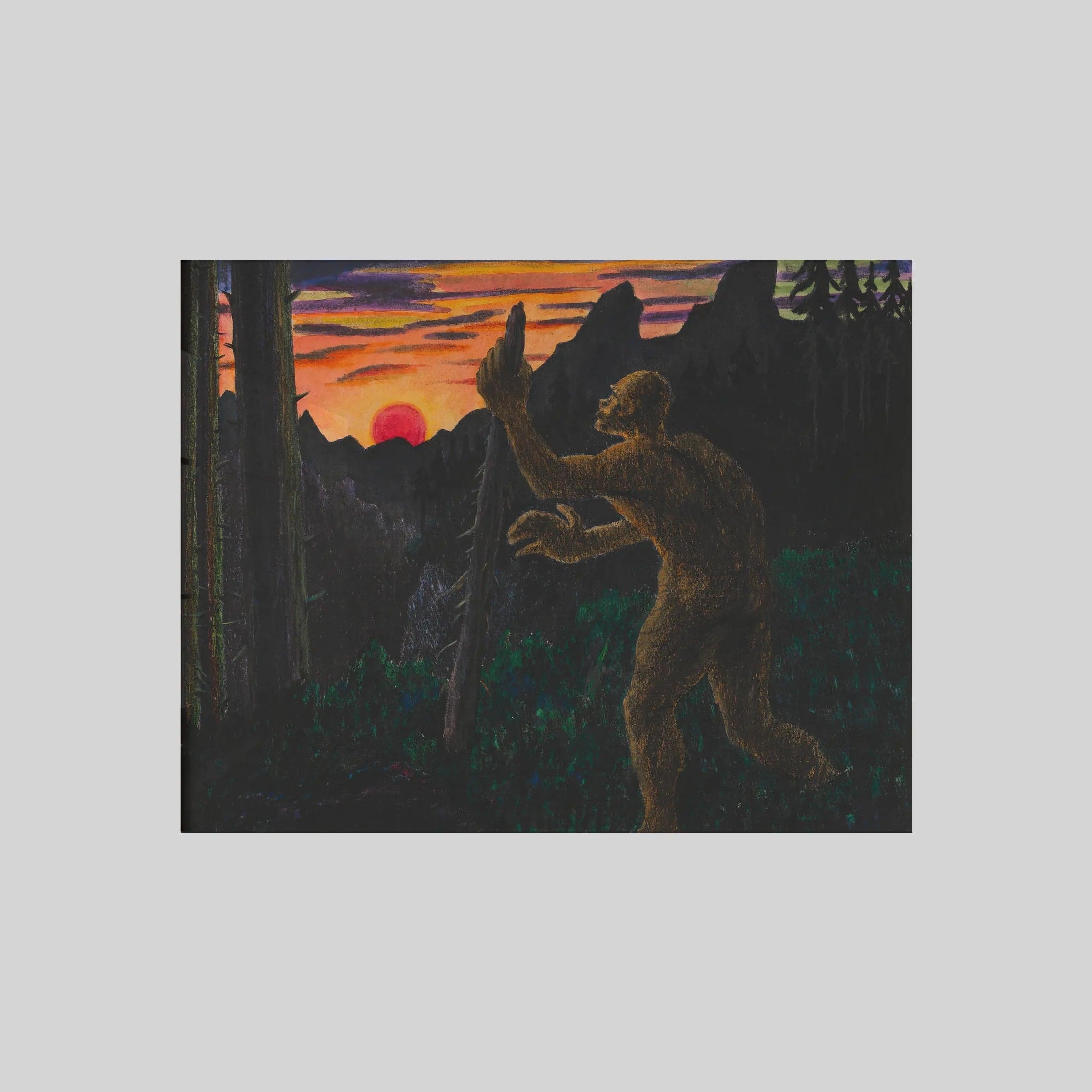 Der Barbar (ca. 1926)