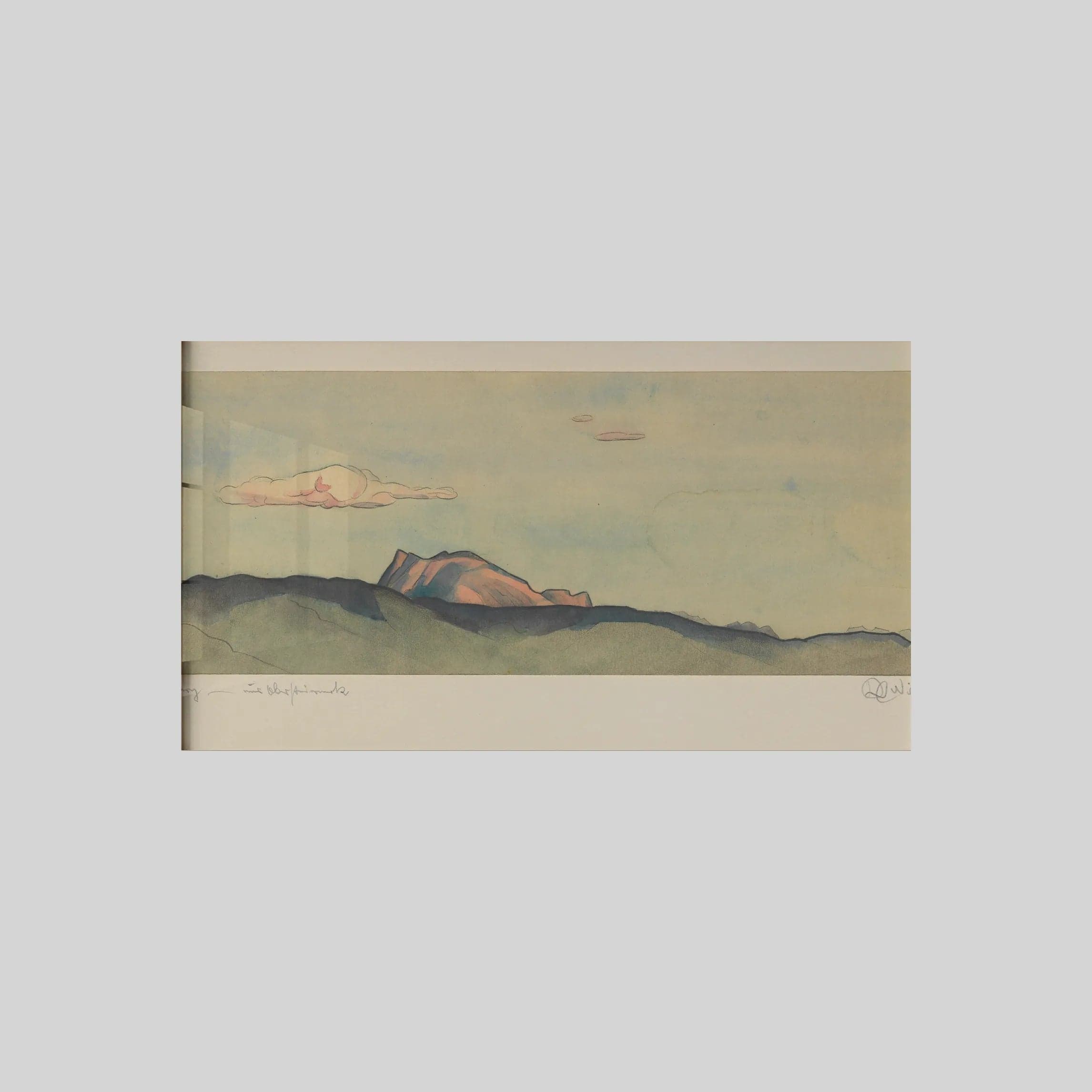 Der Berg (Obersteiermark) (1943)