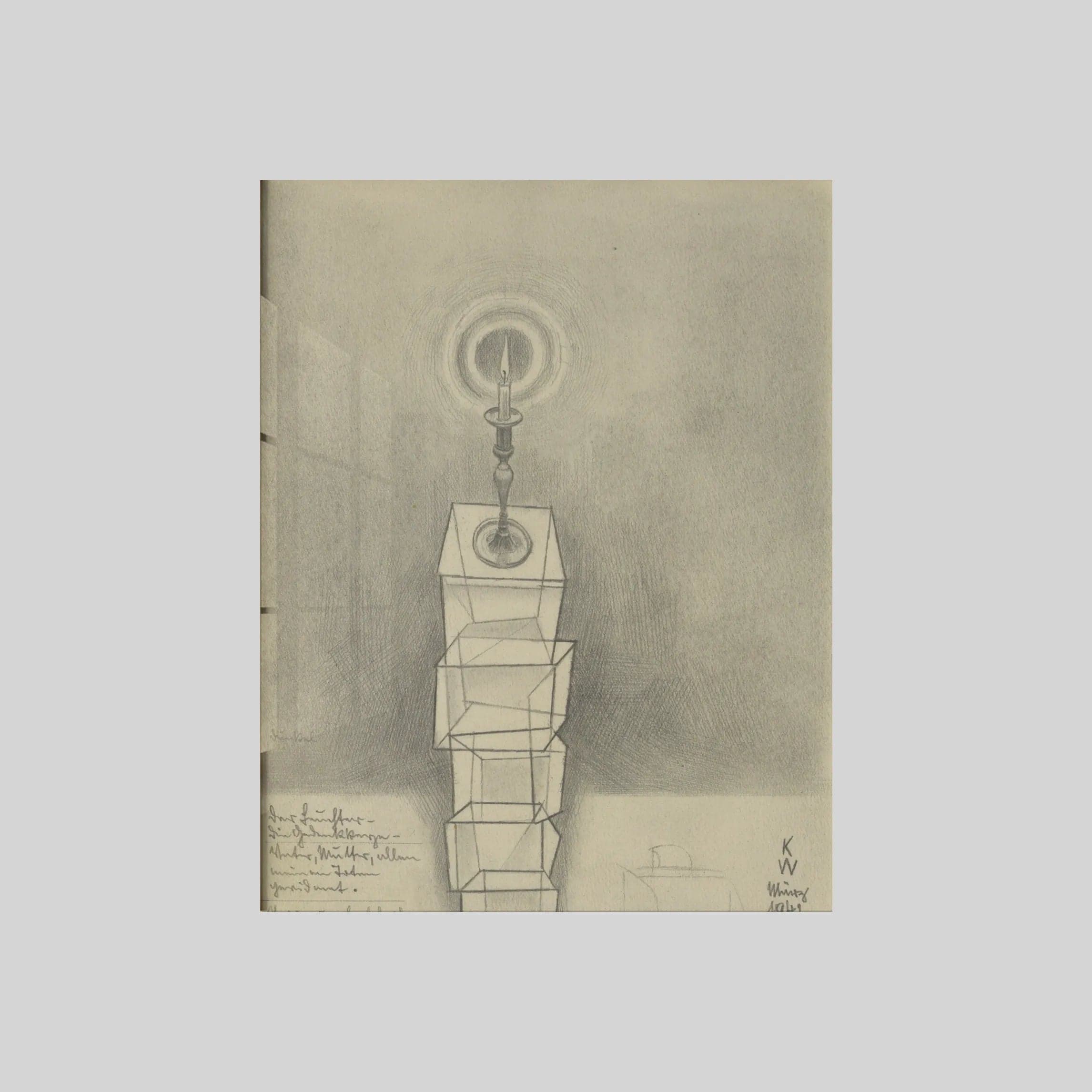 Der Leuchter – Die Gedenkkerze -… (1942)