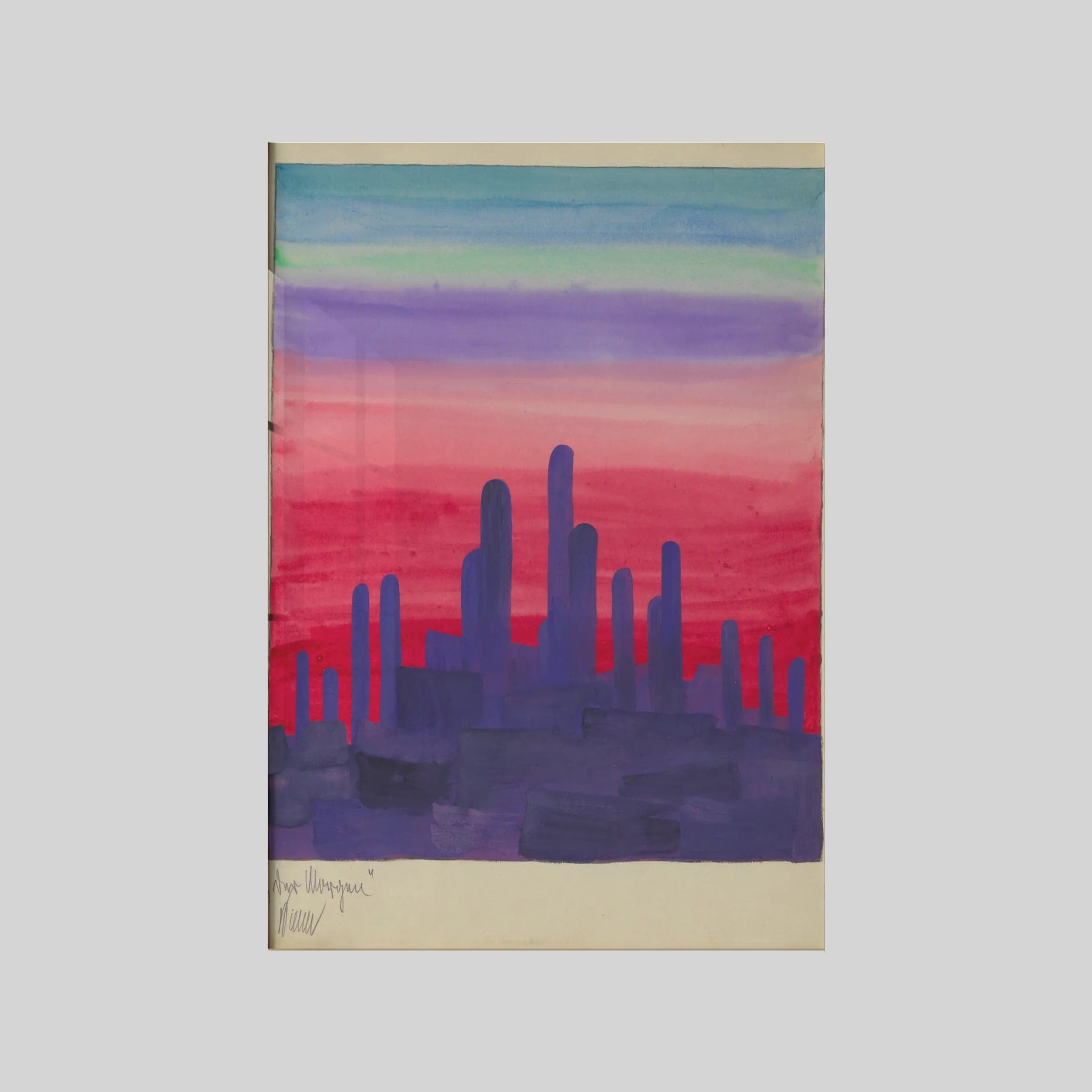 Der Morgen (around 1923)