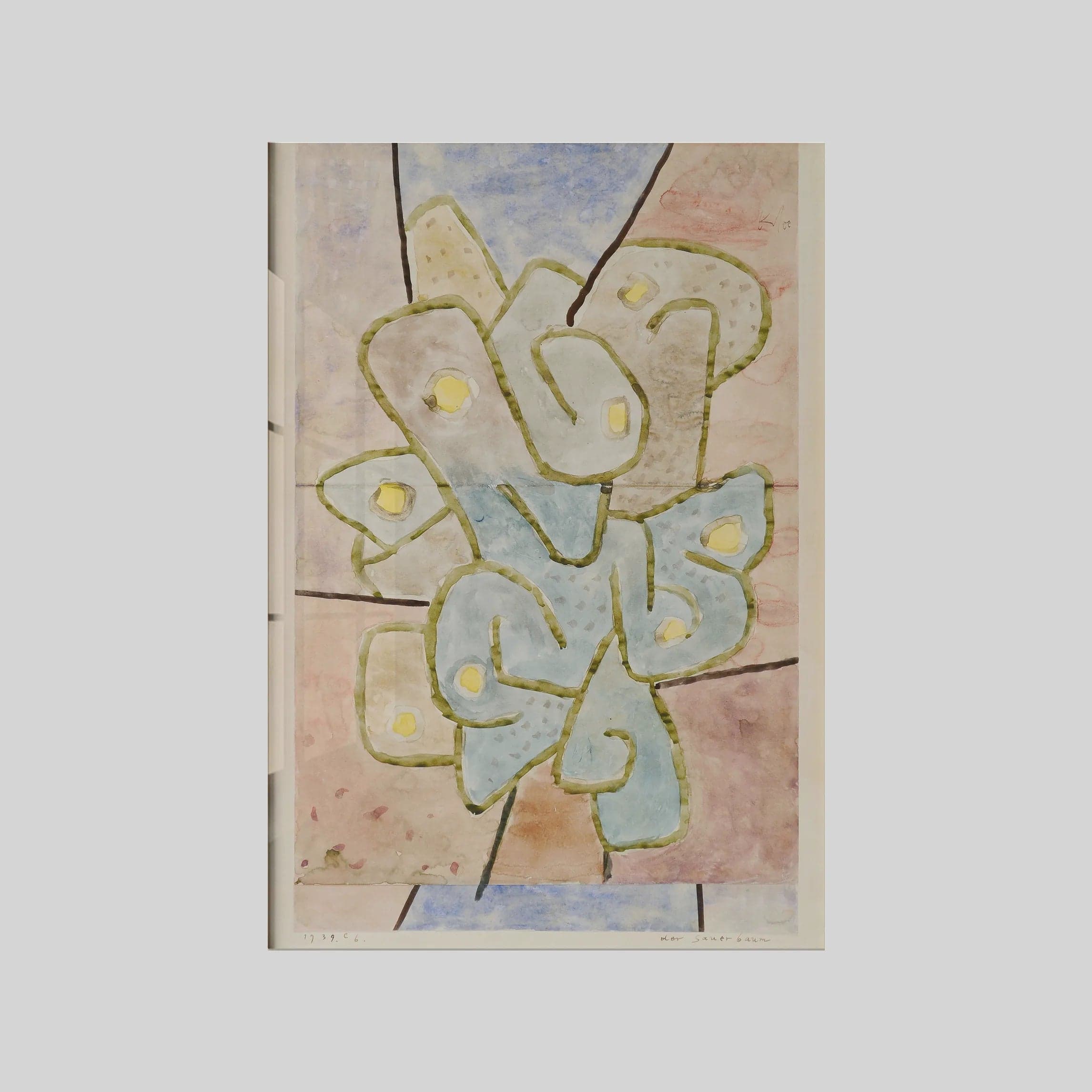 Der Sauerbaum (1939)