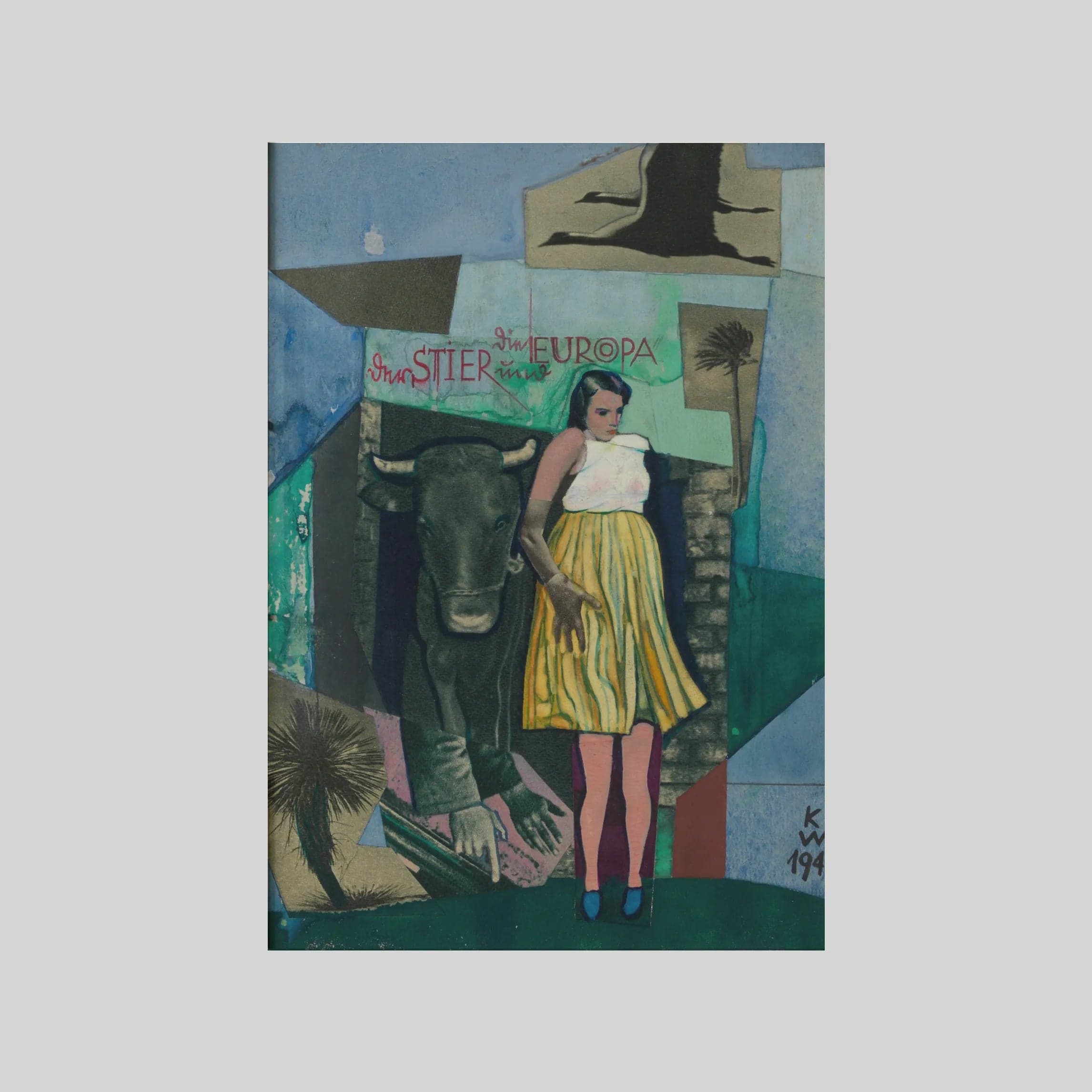 Der Stier und die Europa (1940)