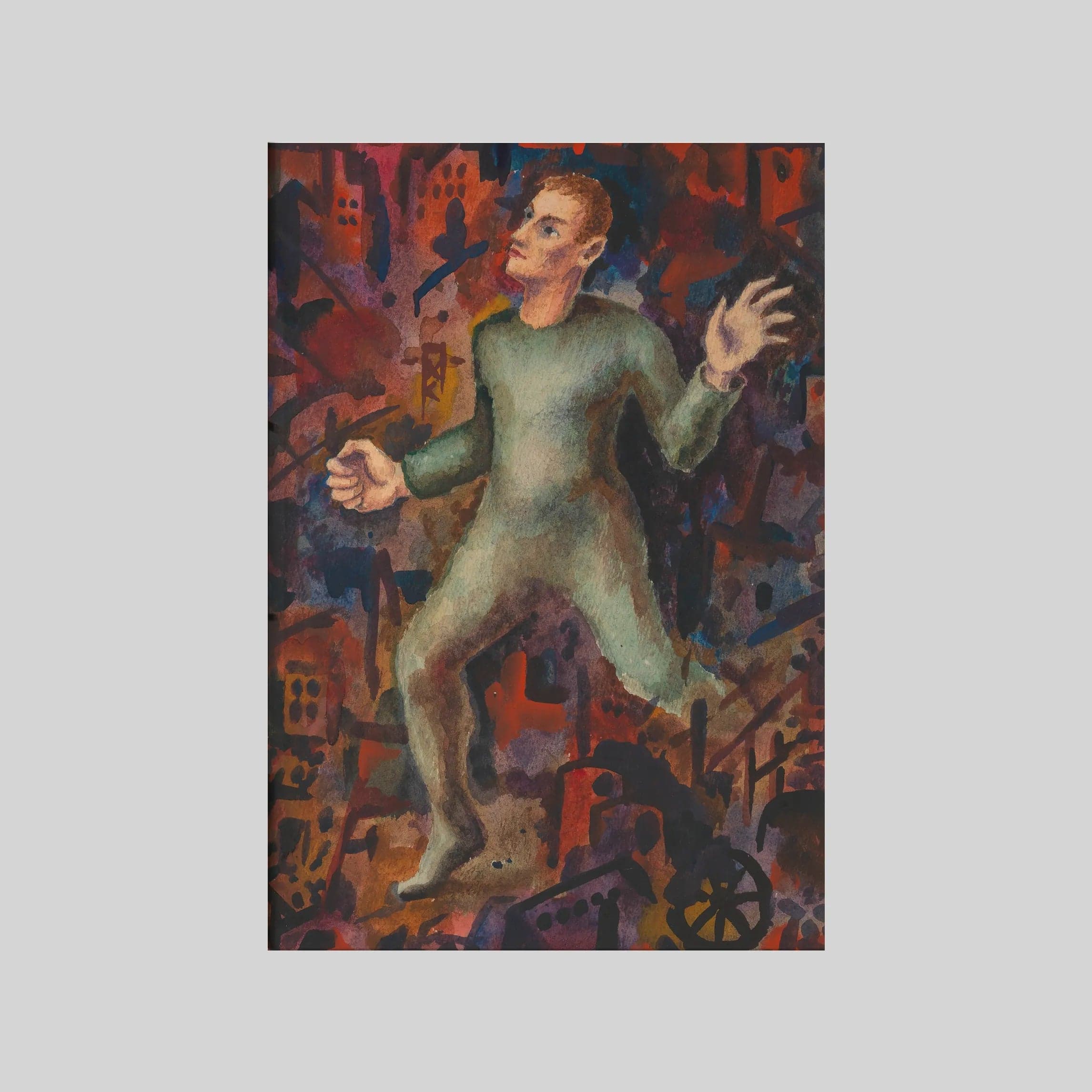 Der Sucher (around 1928)