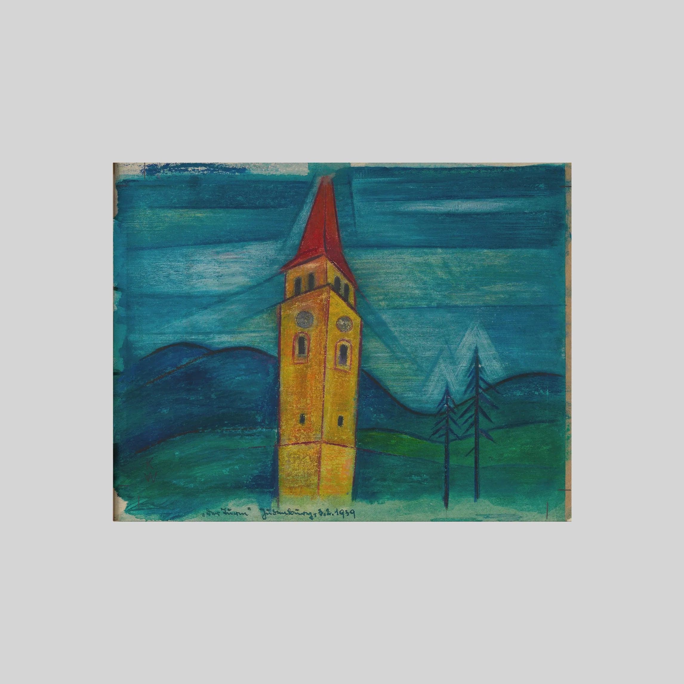 Der Turm (1939)