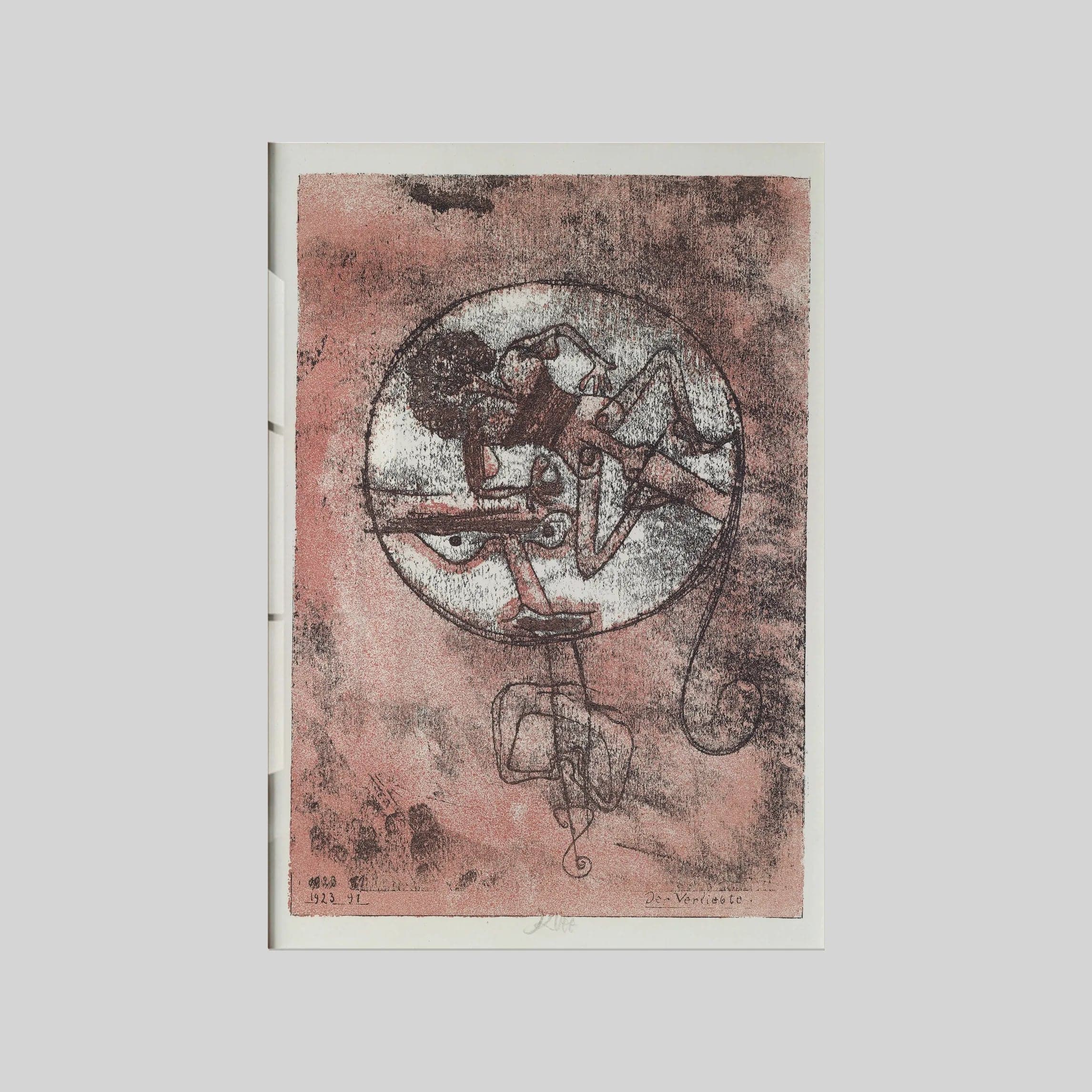 Der Verliebte (1923)