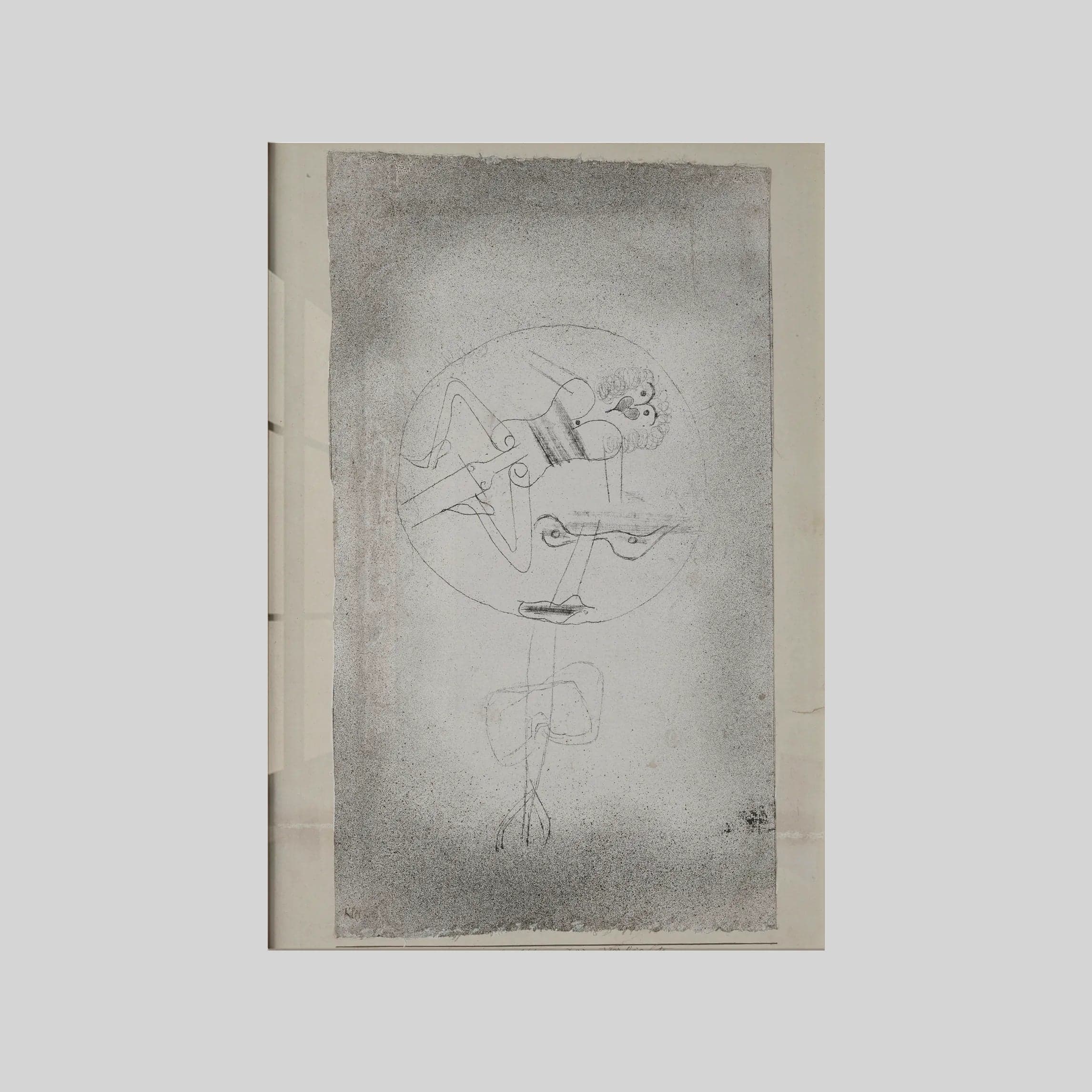 Der Verliebte (The Man in Love) (1923)