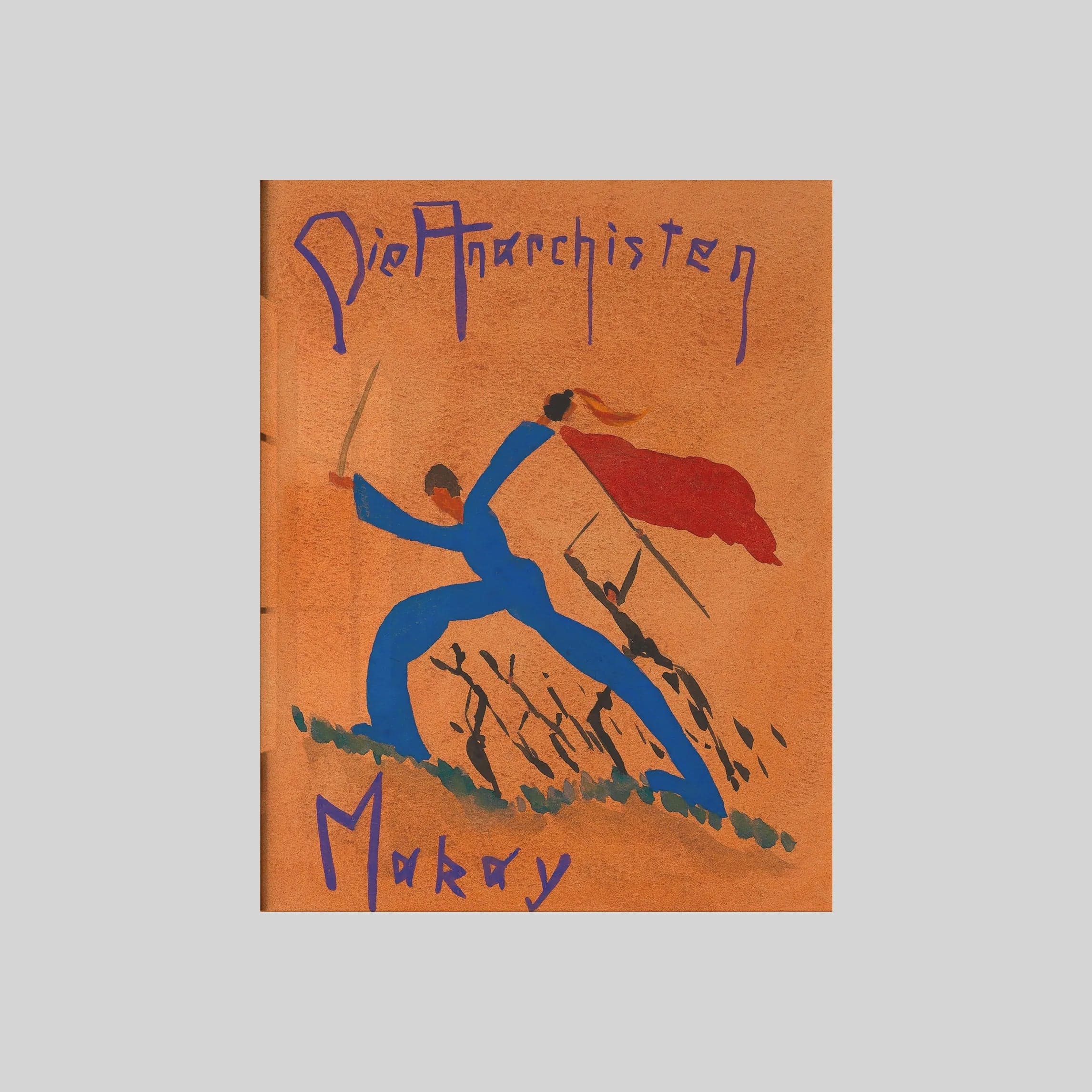 Die Anarchisten Makay (1919-1920)