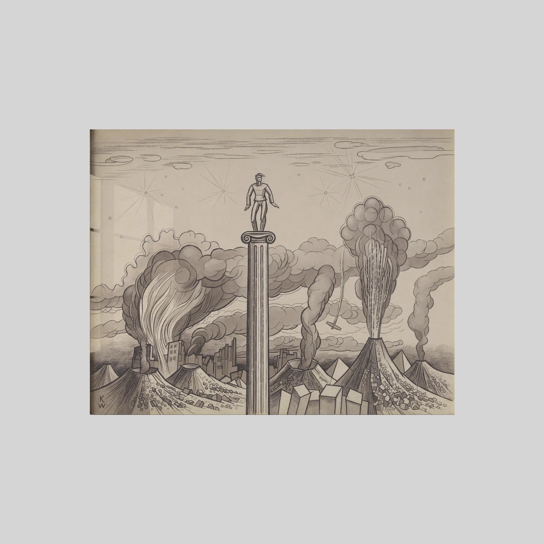 Die Erde bebt (1942-1948)