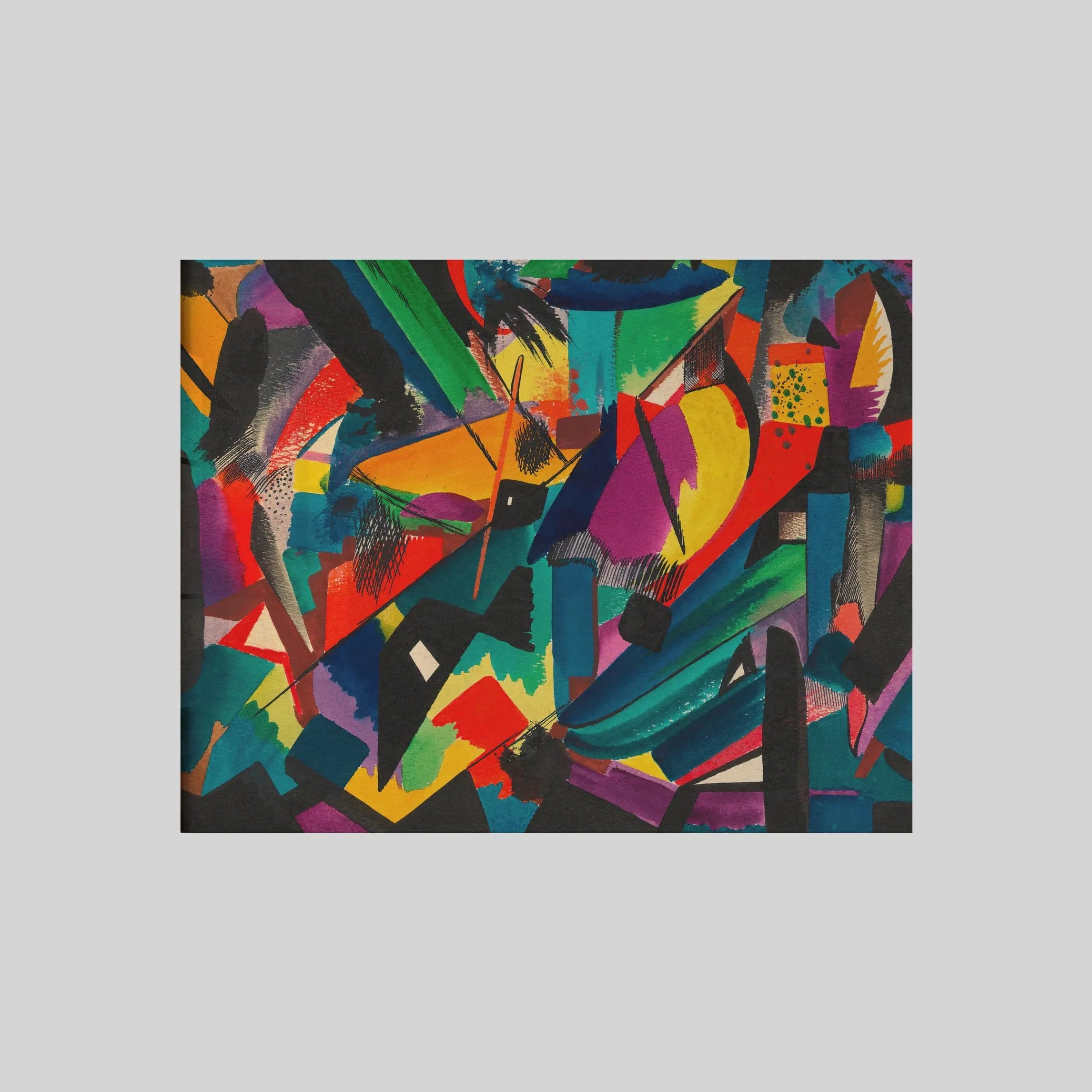 Dissonanzen (ca 1927)