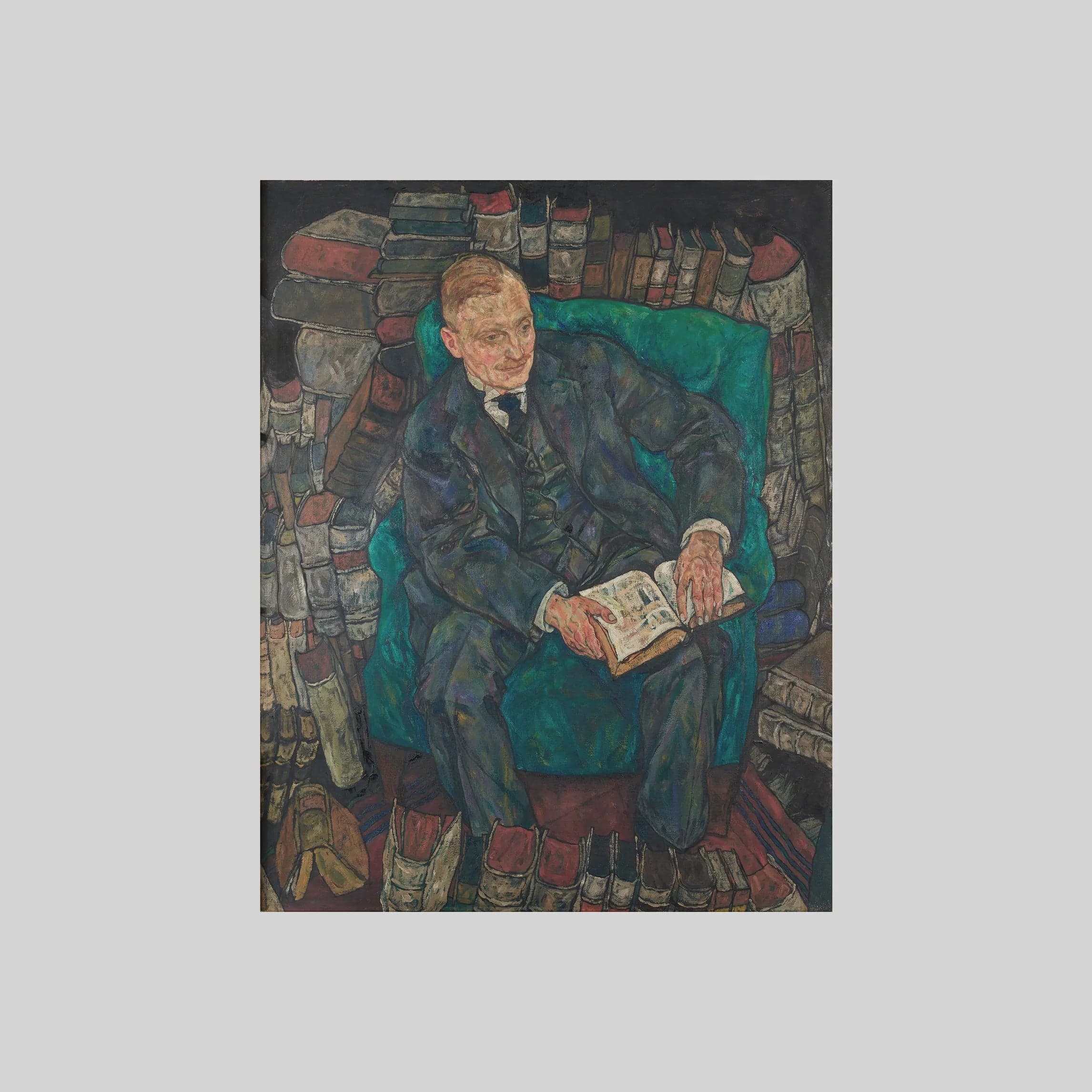 Dr. Hugo Koller (1918)