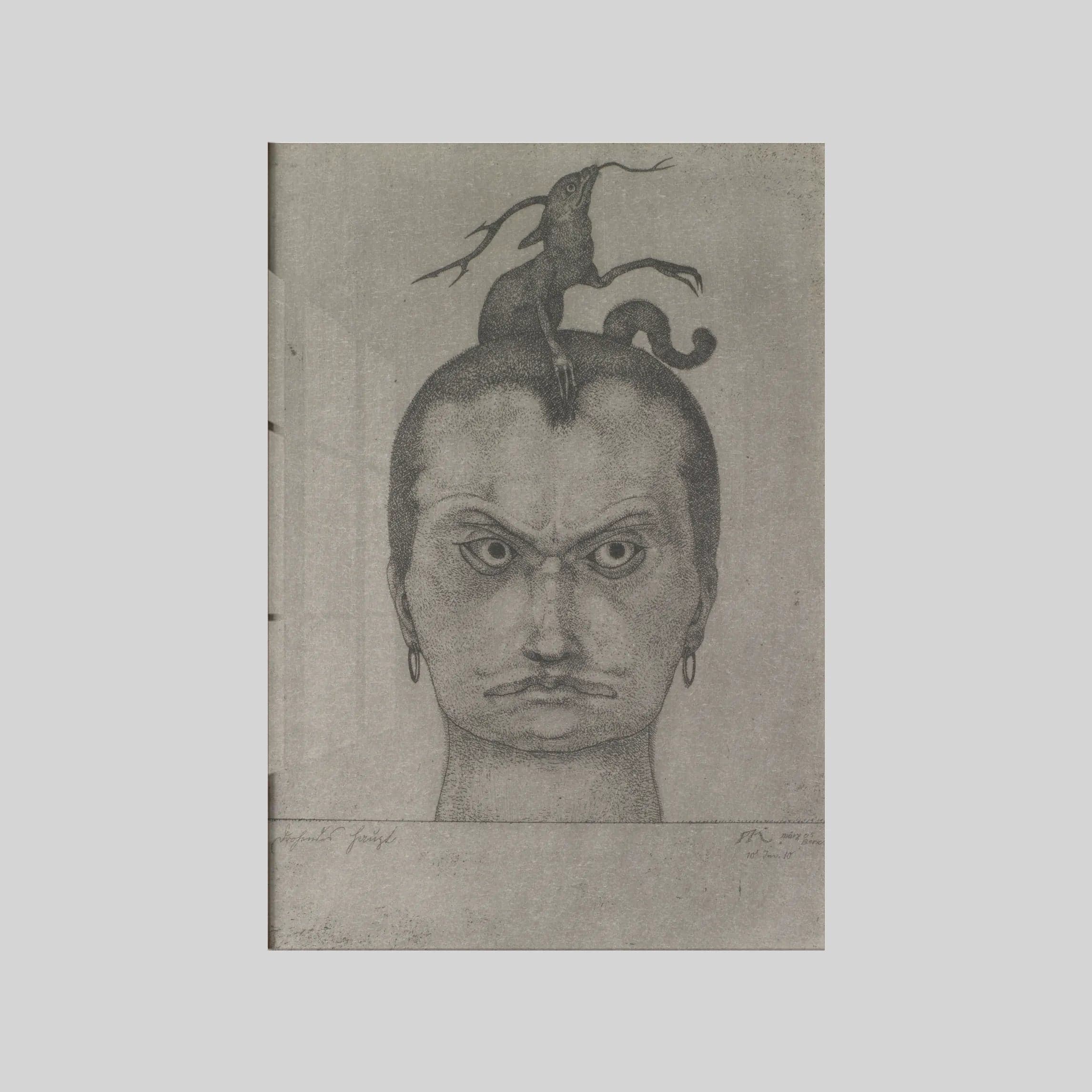 Drohendes Haupt (1905)