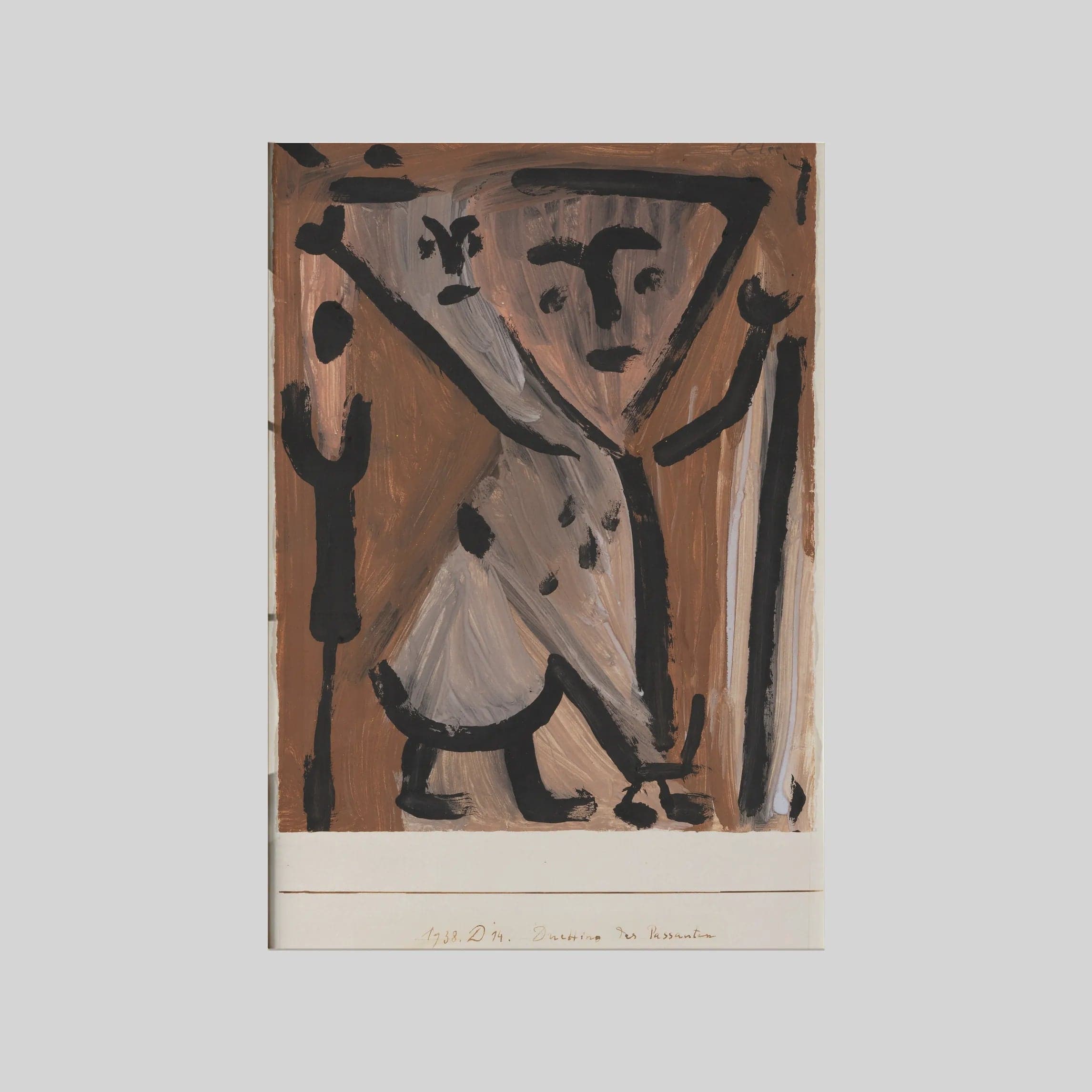 Duettino der Passanten (1938)