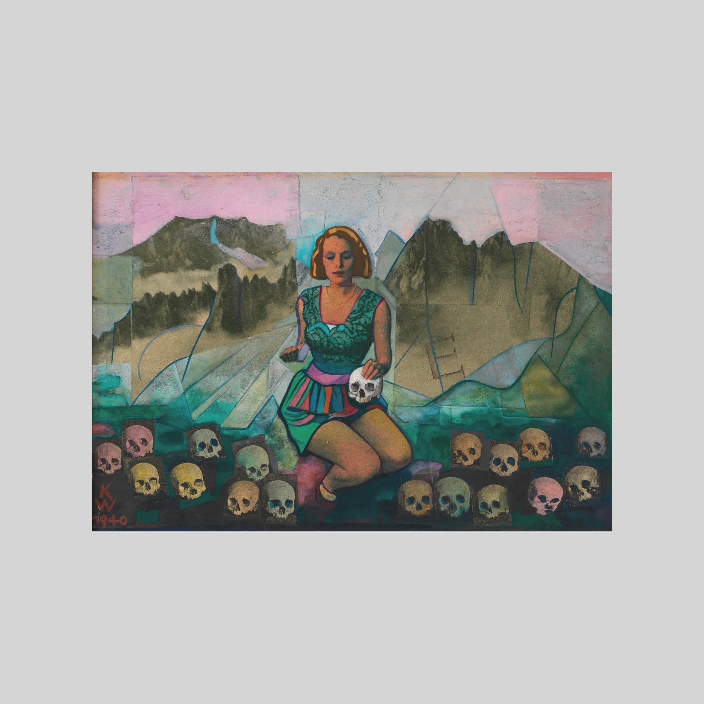 Erinnerung an Else U. (1940)