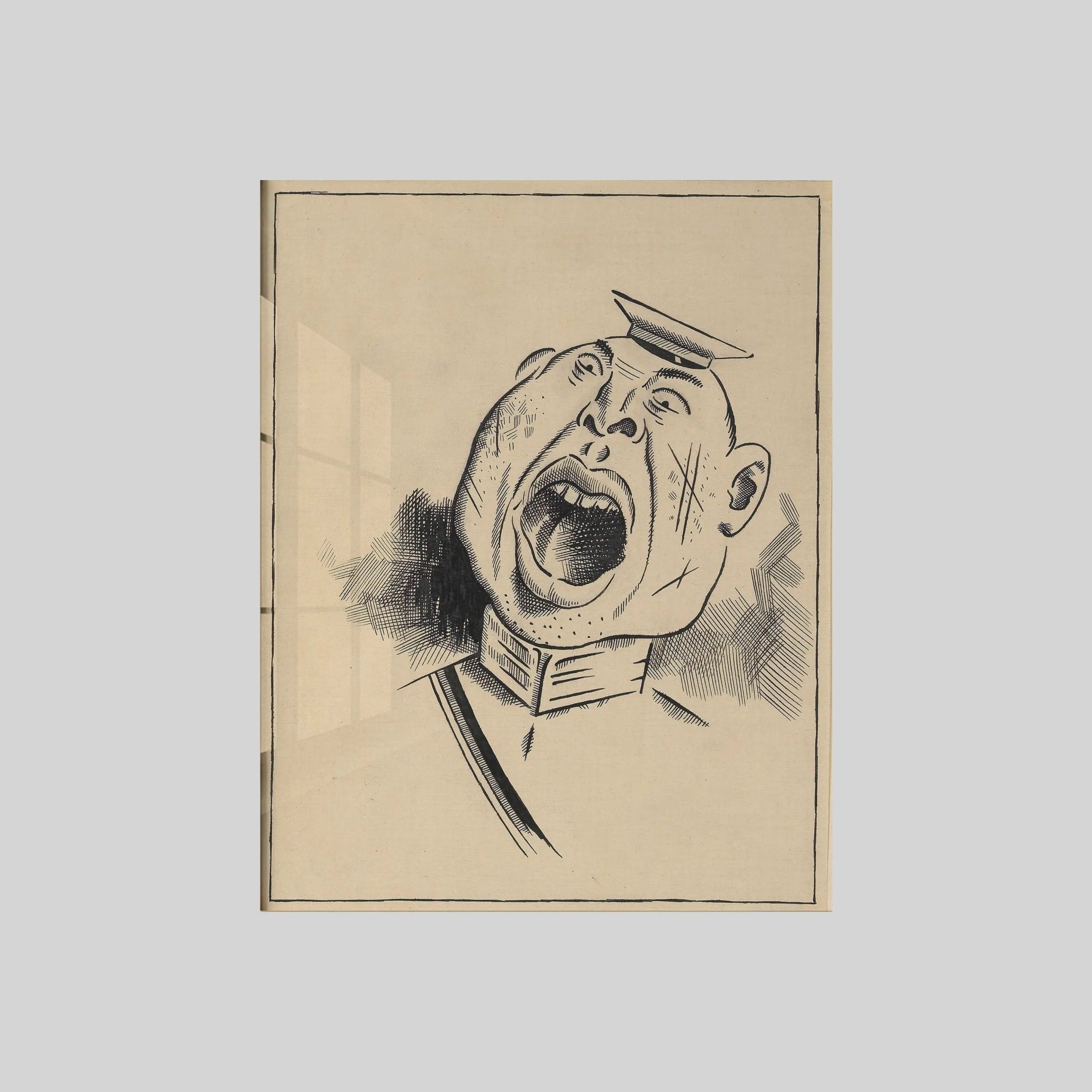 Es braust ein Ruf wie Donnerhall