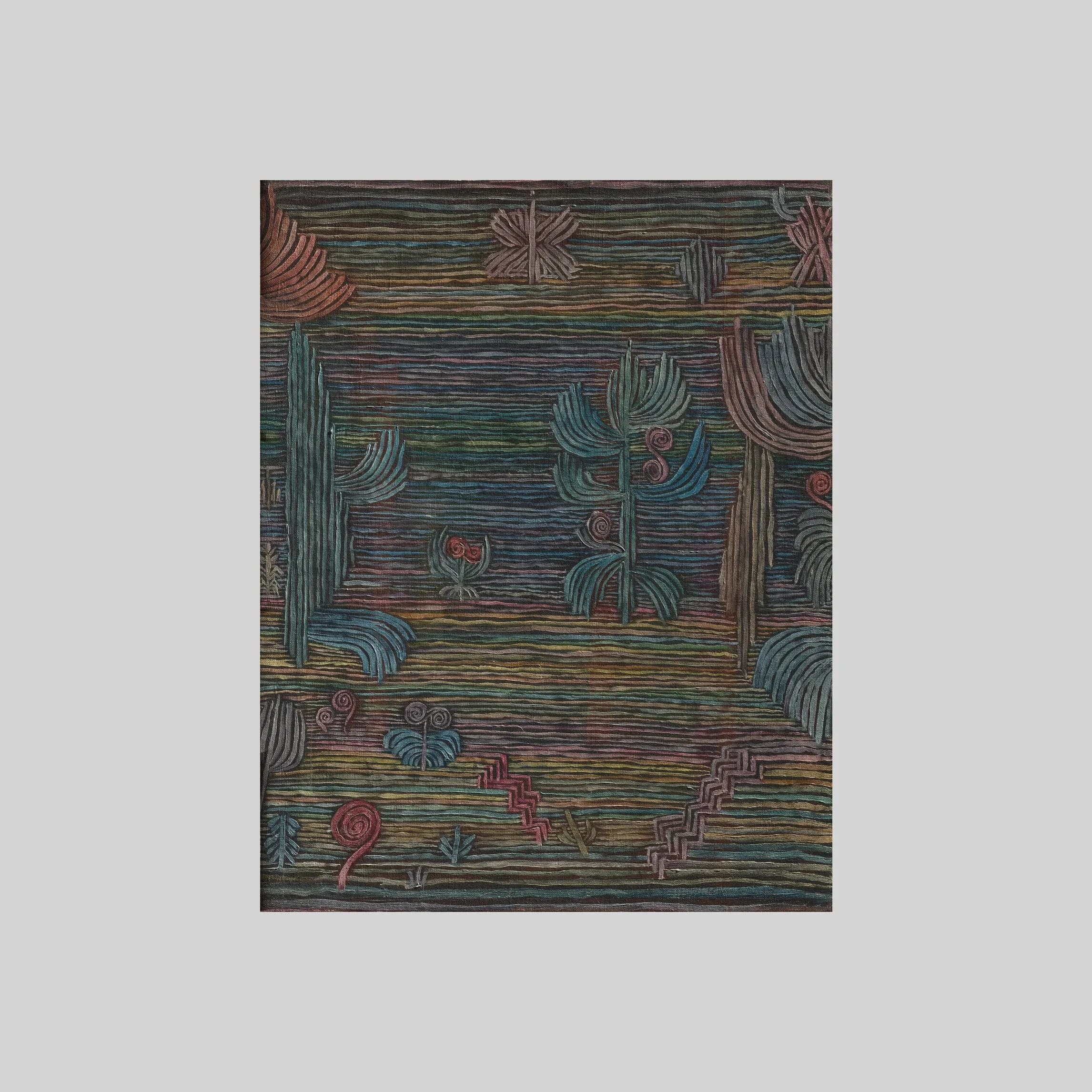 Exotischer Garten (1926)