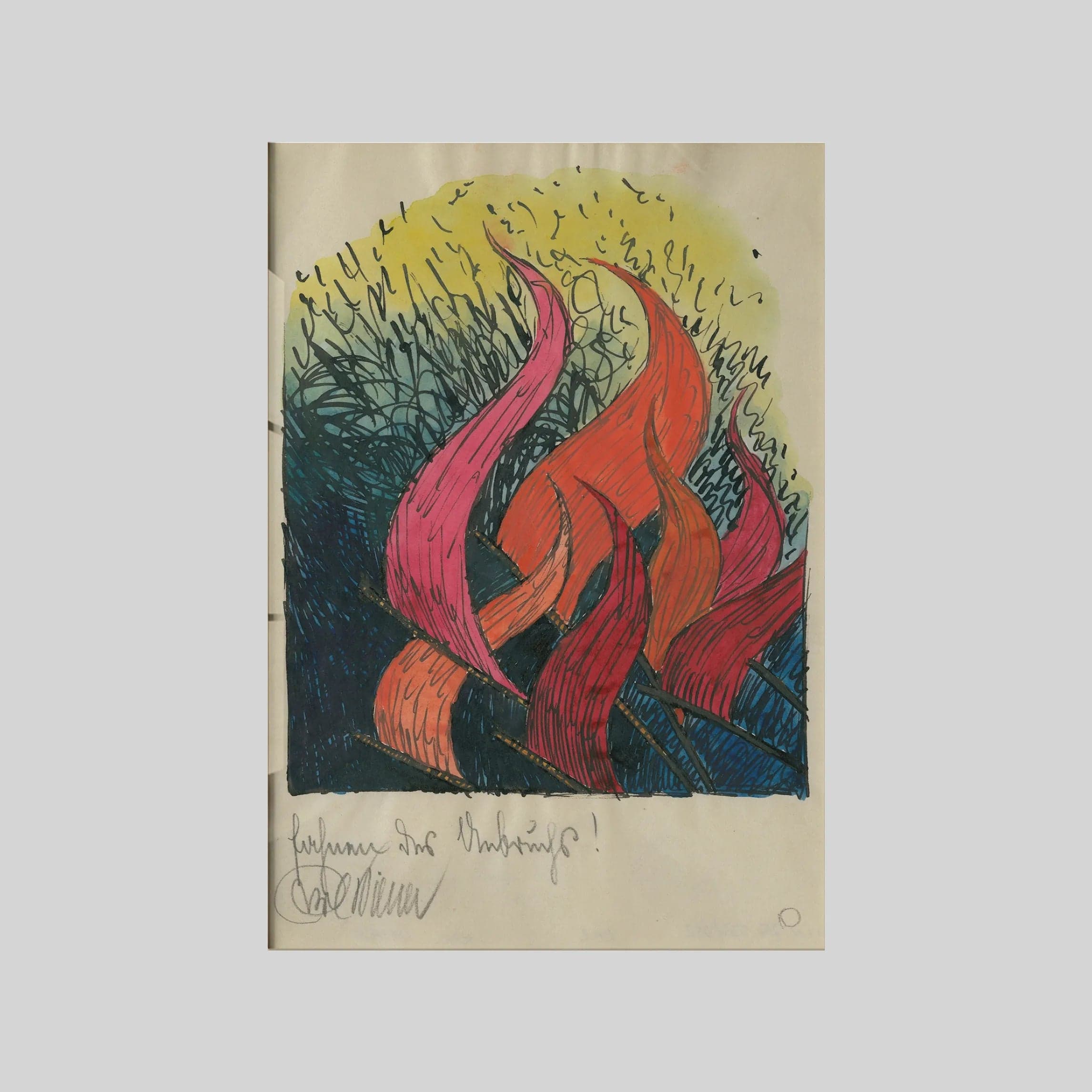 Fahnen des Umbruchs (around 1923)