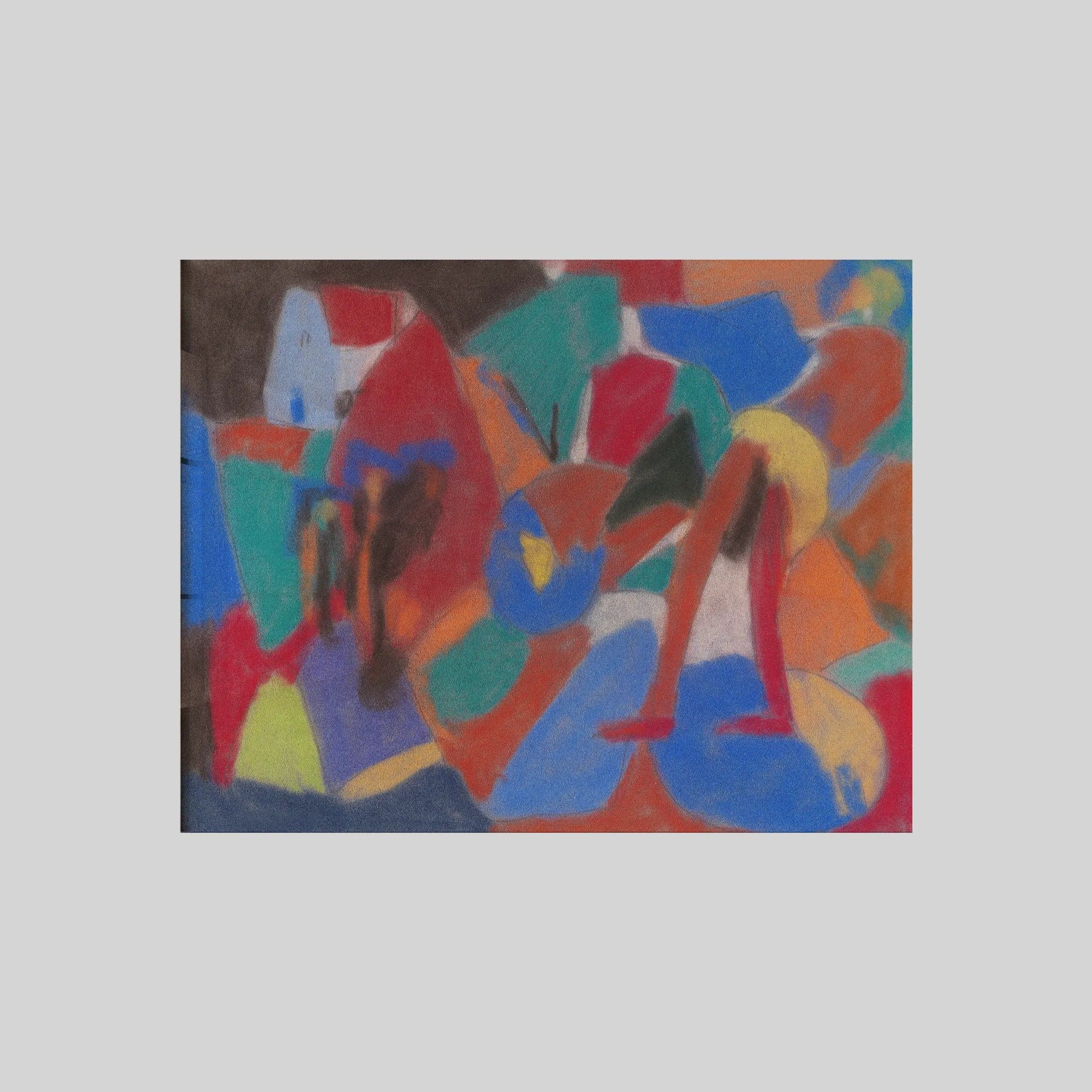 Figur in Landschaft (1930)